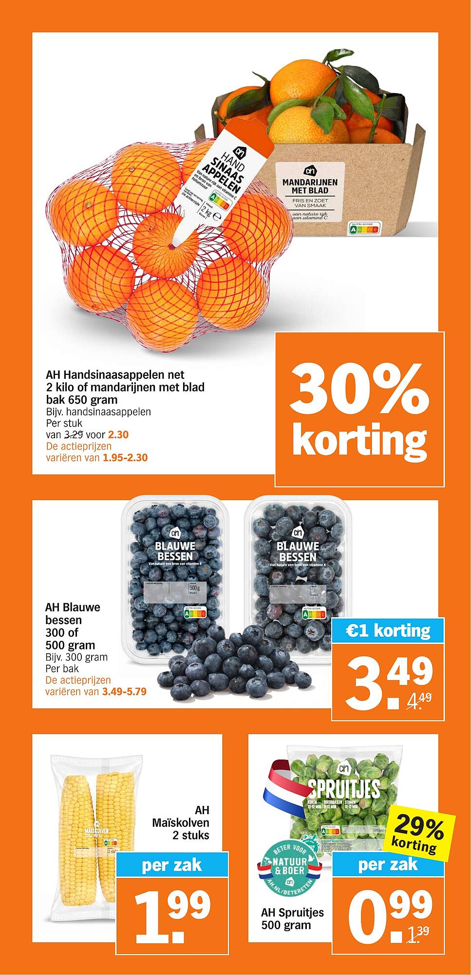 Albert Heijn folder - Pagina 8