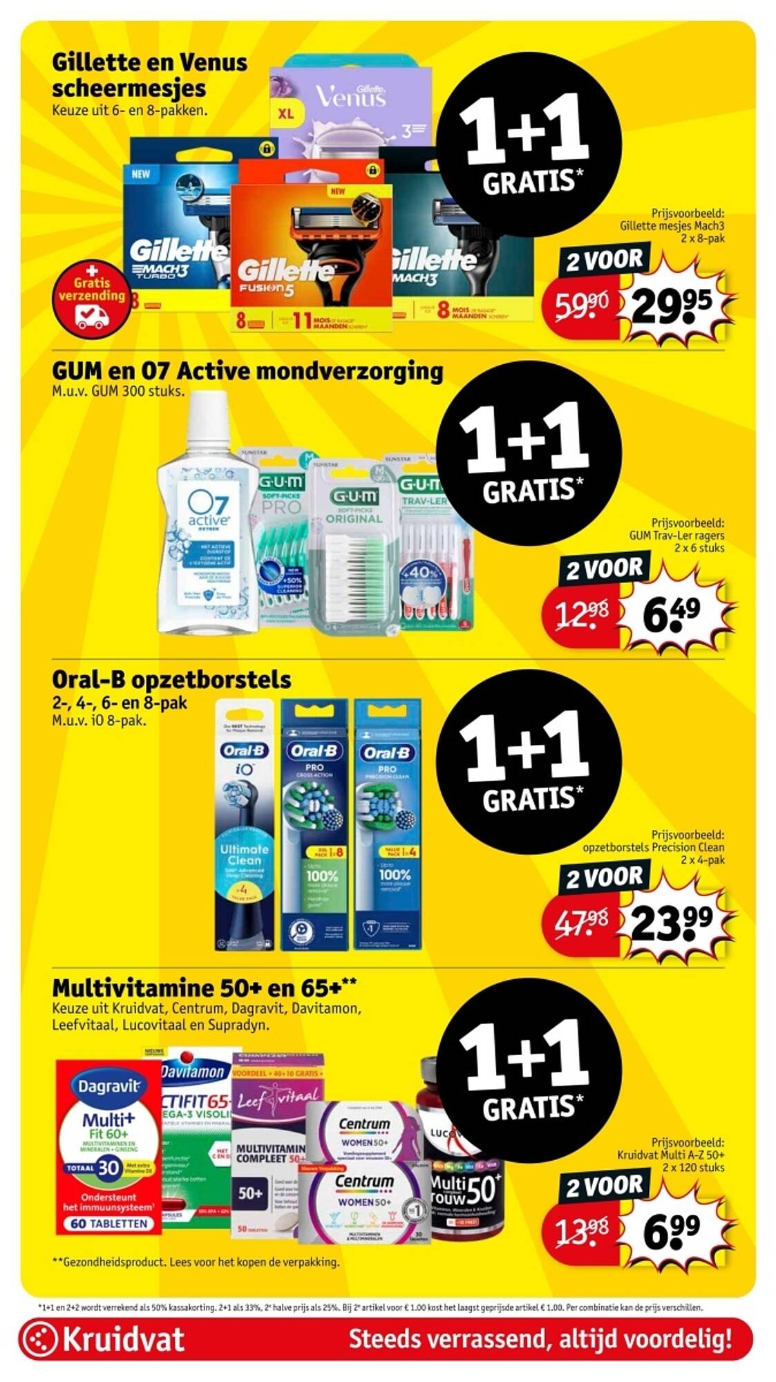 Kruidvat folder - Pagina 2