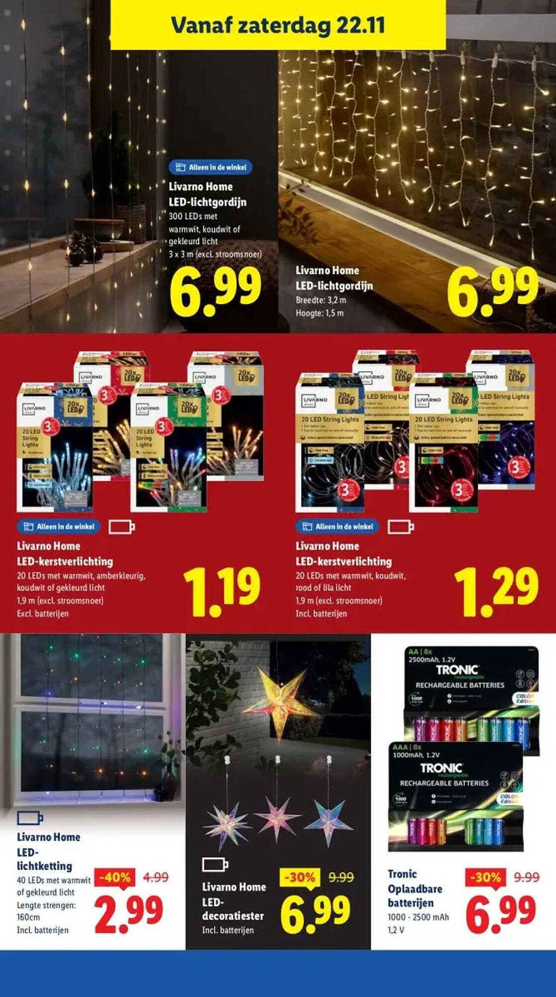 Lidl folder - Pagina 13