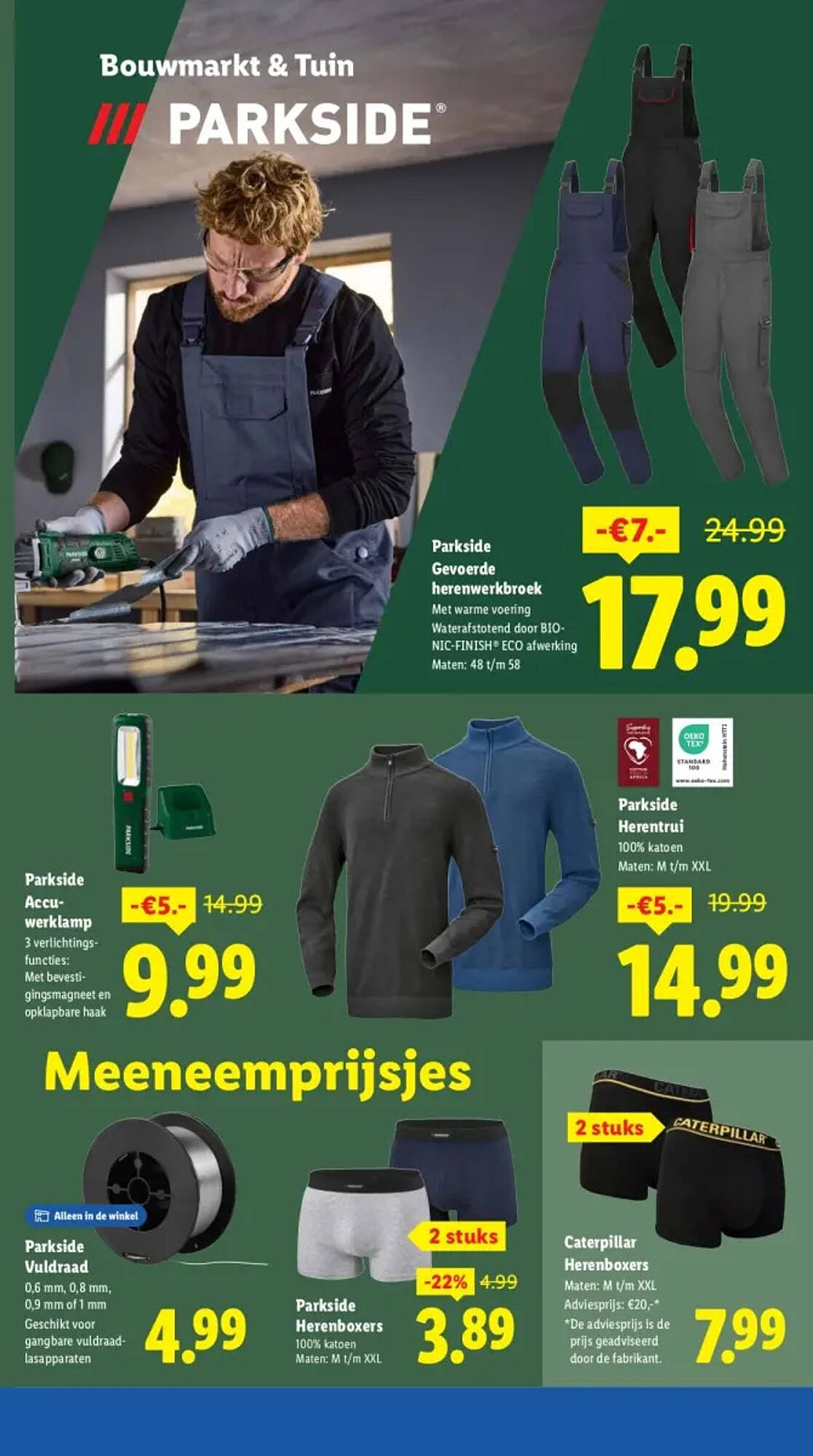 Lidl folder - Pagina 15