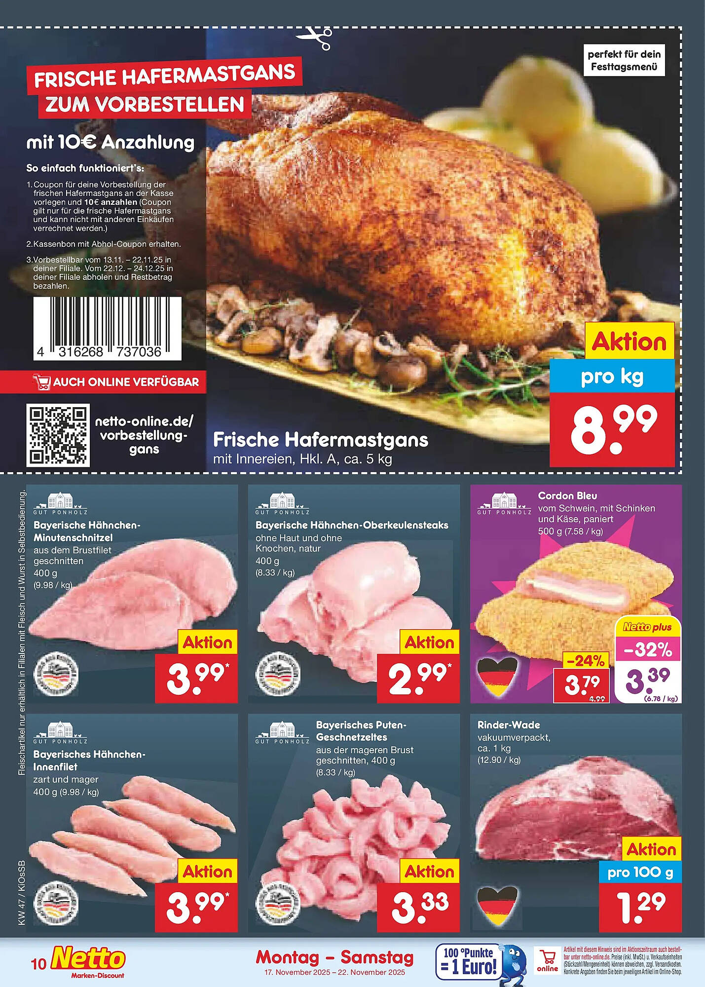 Netto Marken-Discount folder - Pagina 10