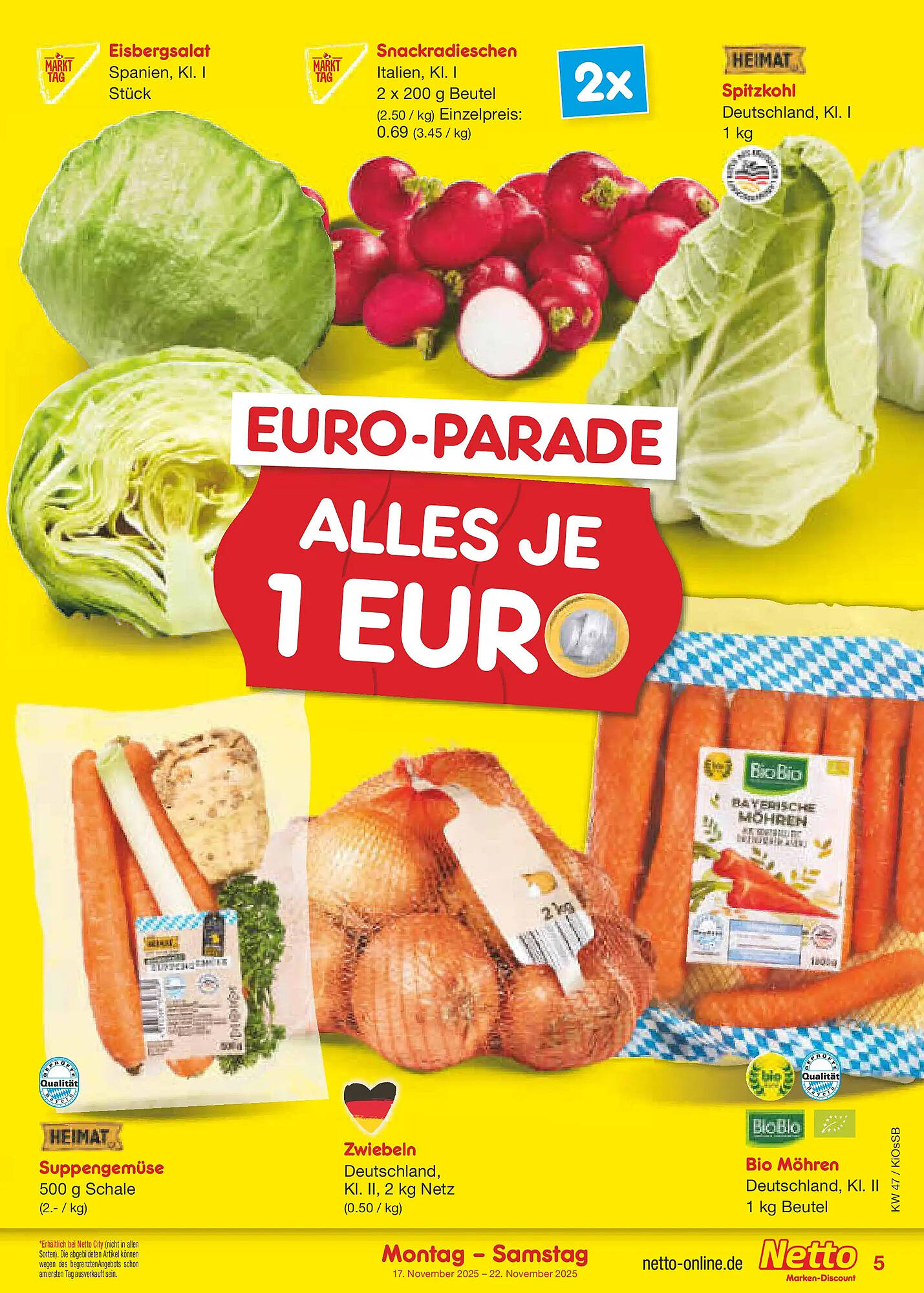 Netto Marken-Discount folder - Pagina 5