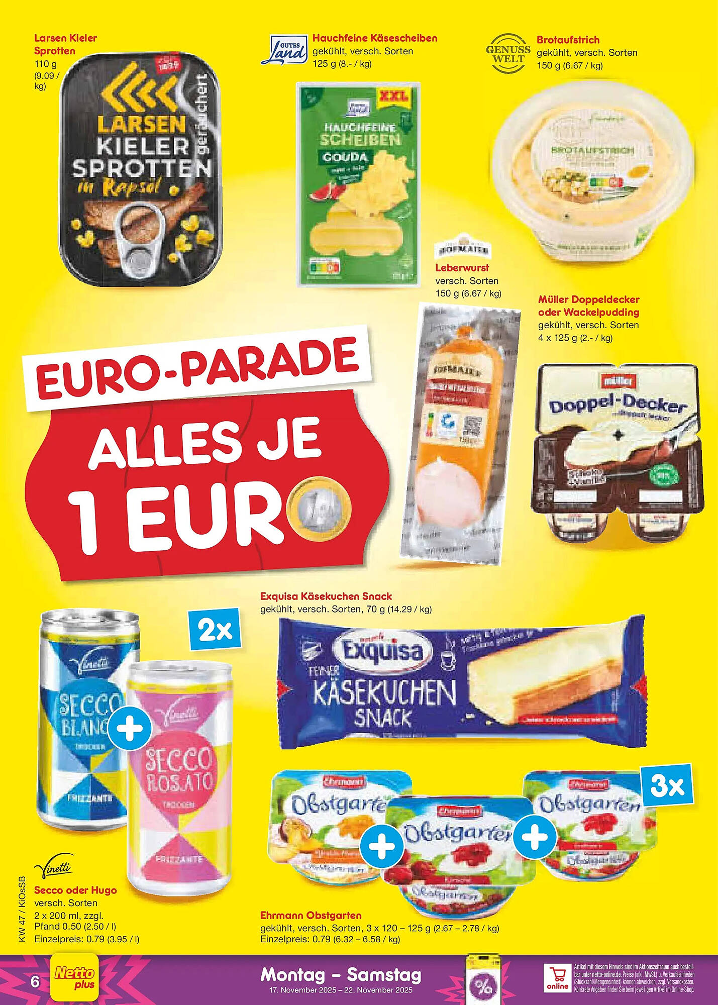 Netto Marken-Discount folder - Pagina 6