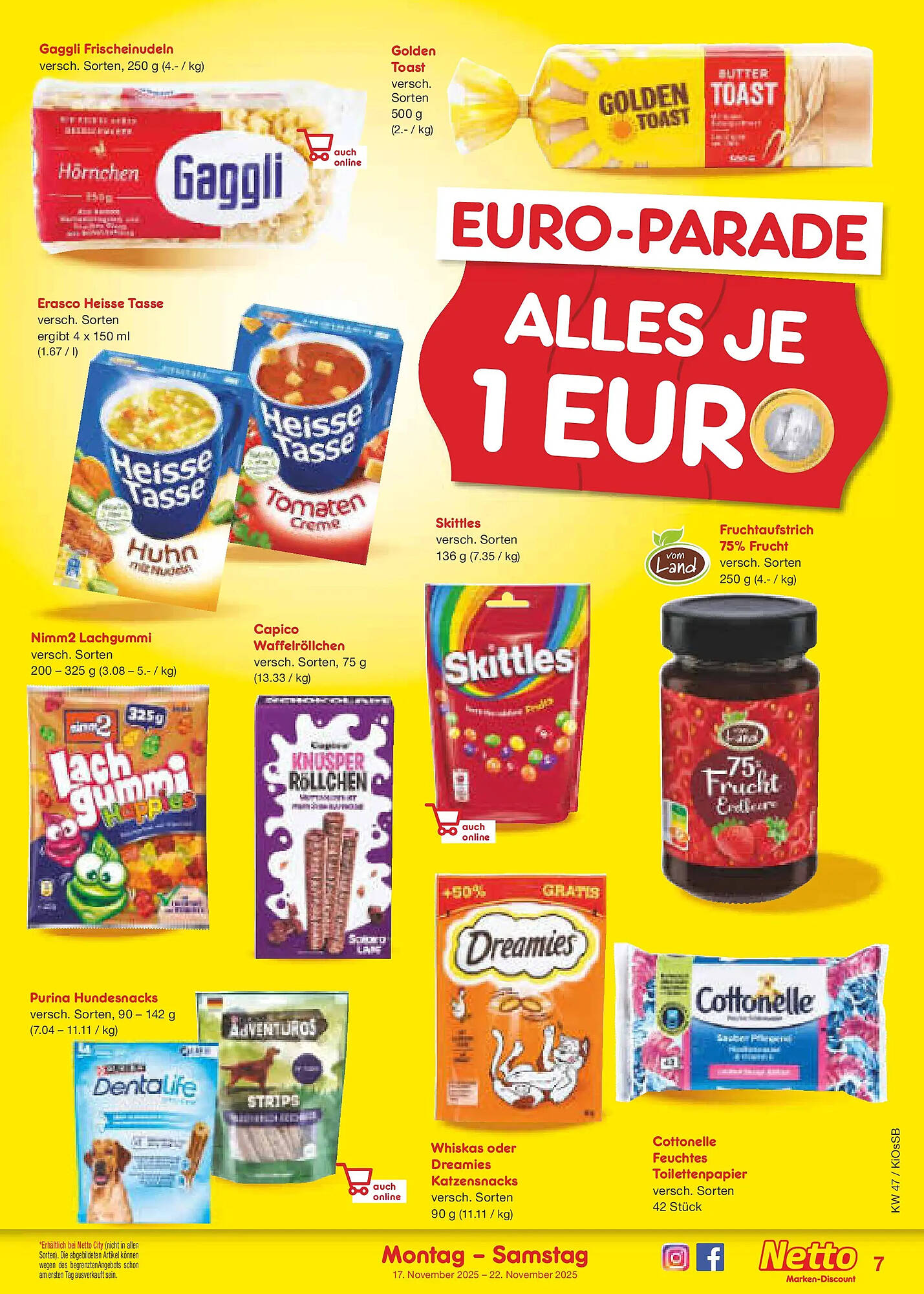 Netto Marken-Discount folder - Pagina 7
