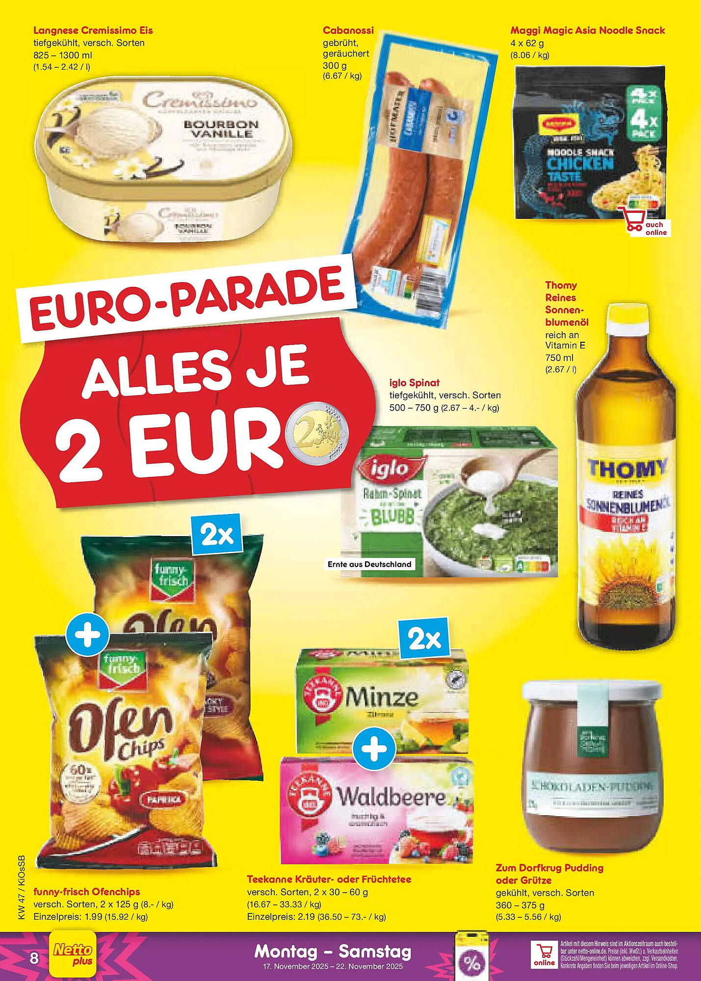 Netto Marken-Discount folder - Pagina 8