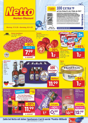 Netto Marken-Discount folder