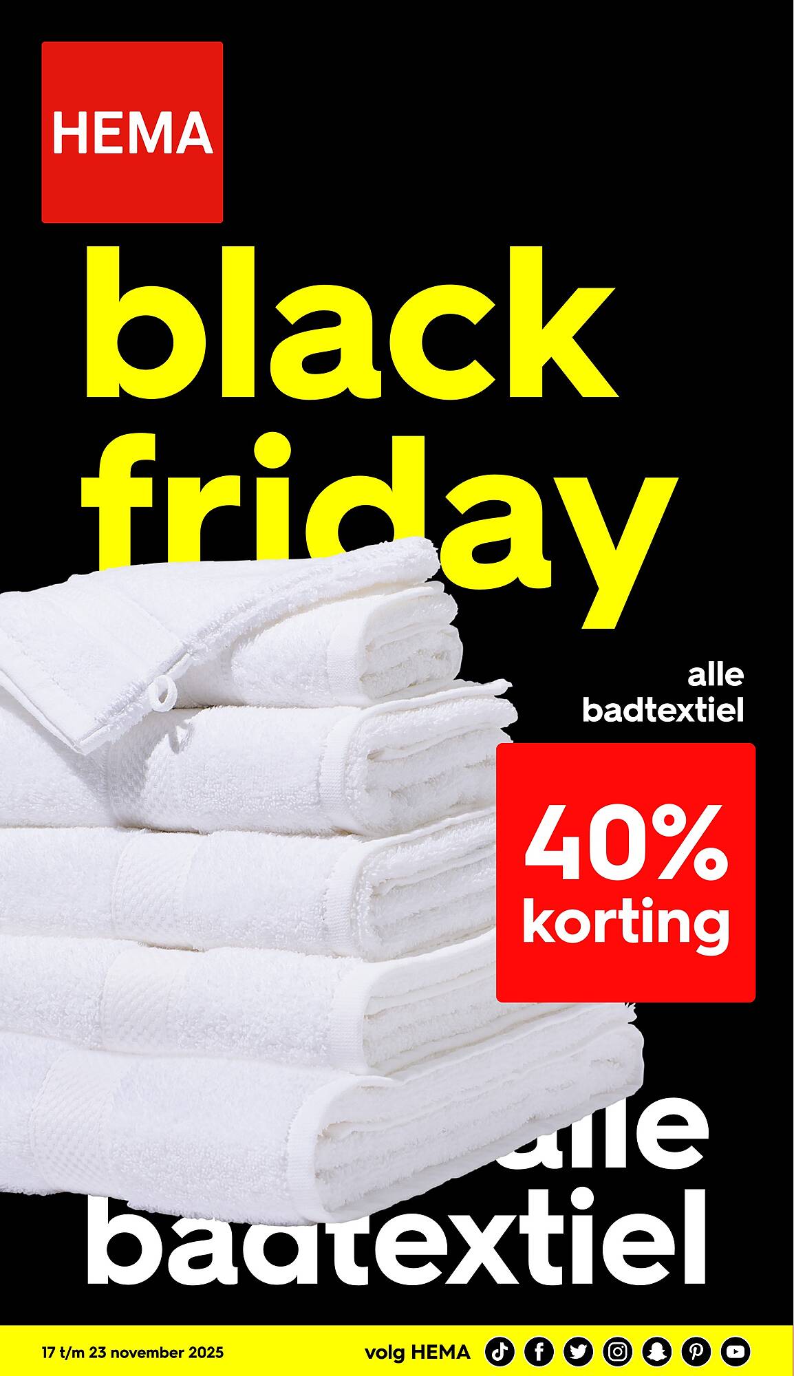 HEMA folder - Pagina 1