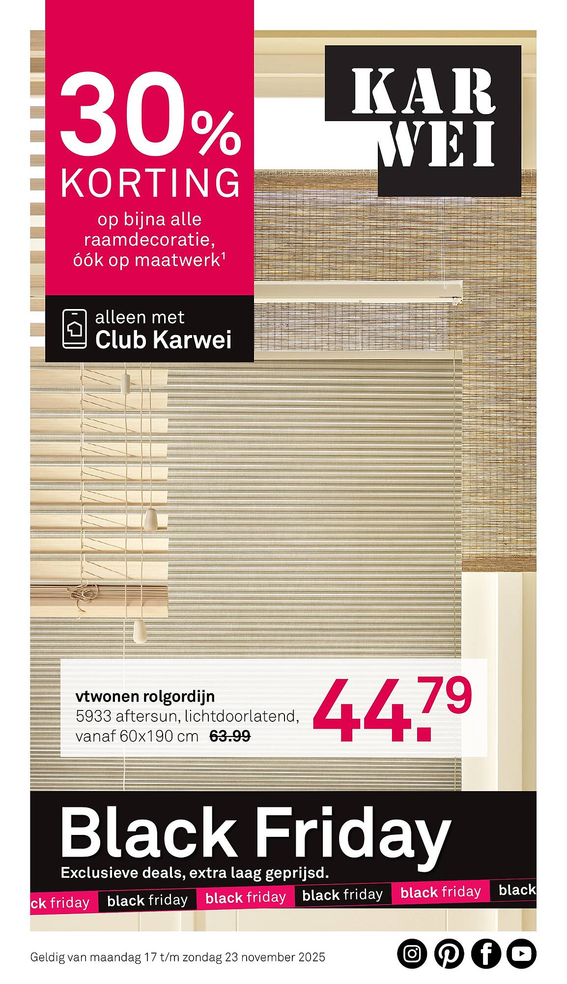 Karwei folder - Pagina 1