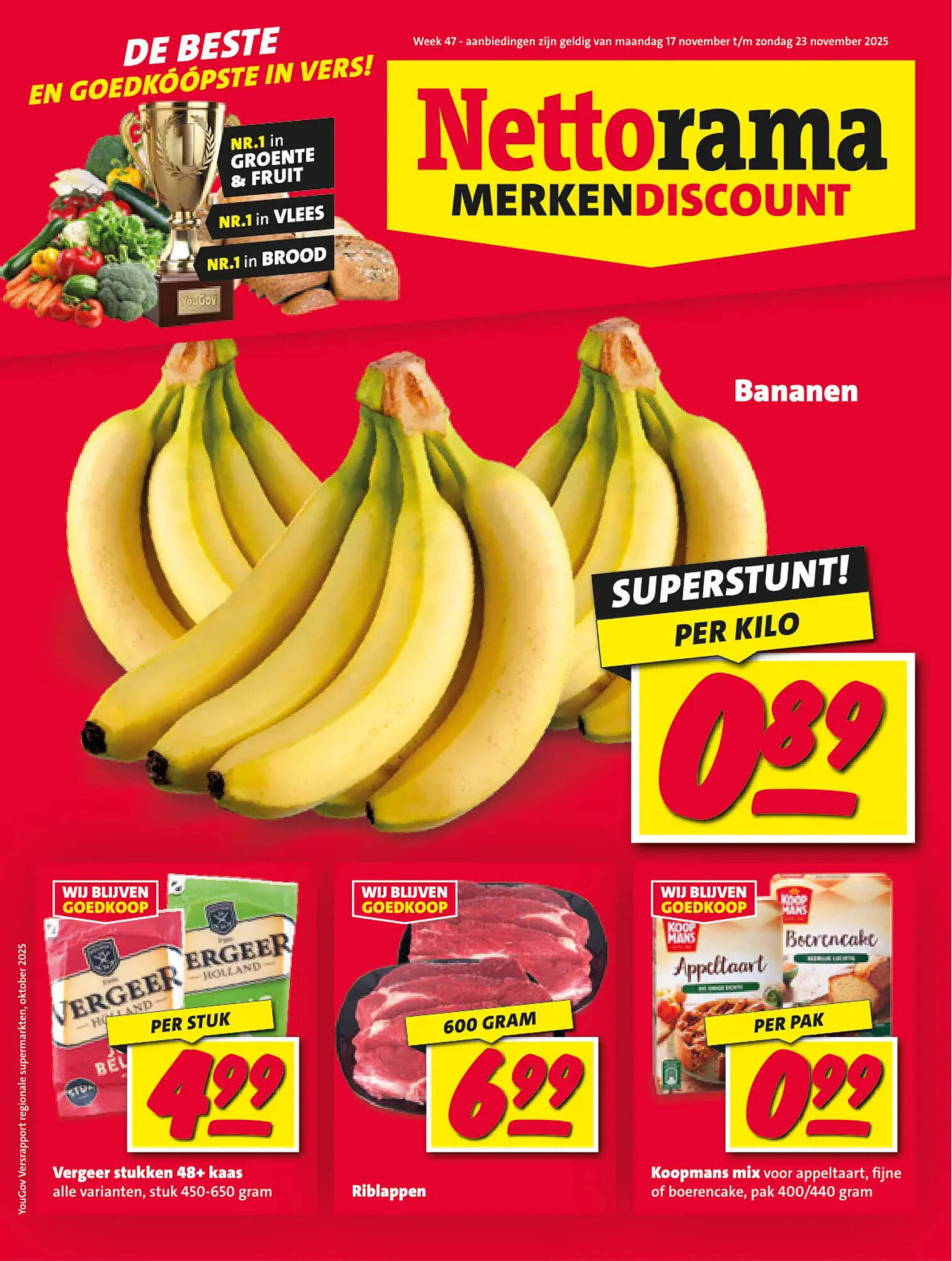 Nettorama folder - Pagina 1