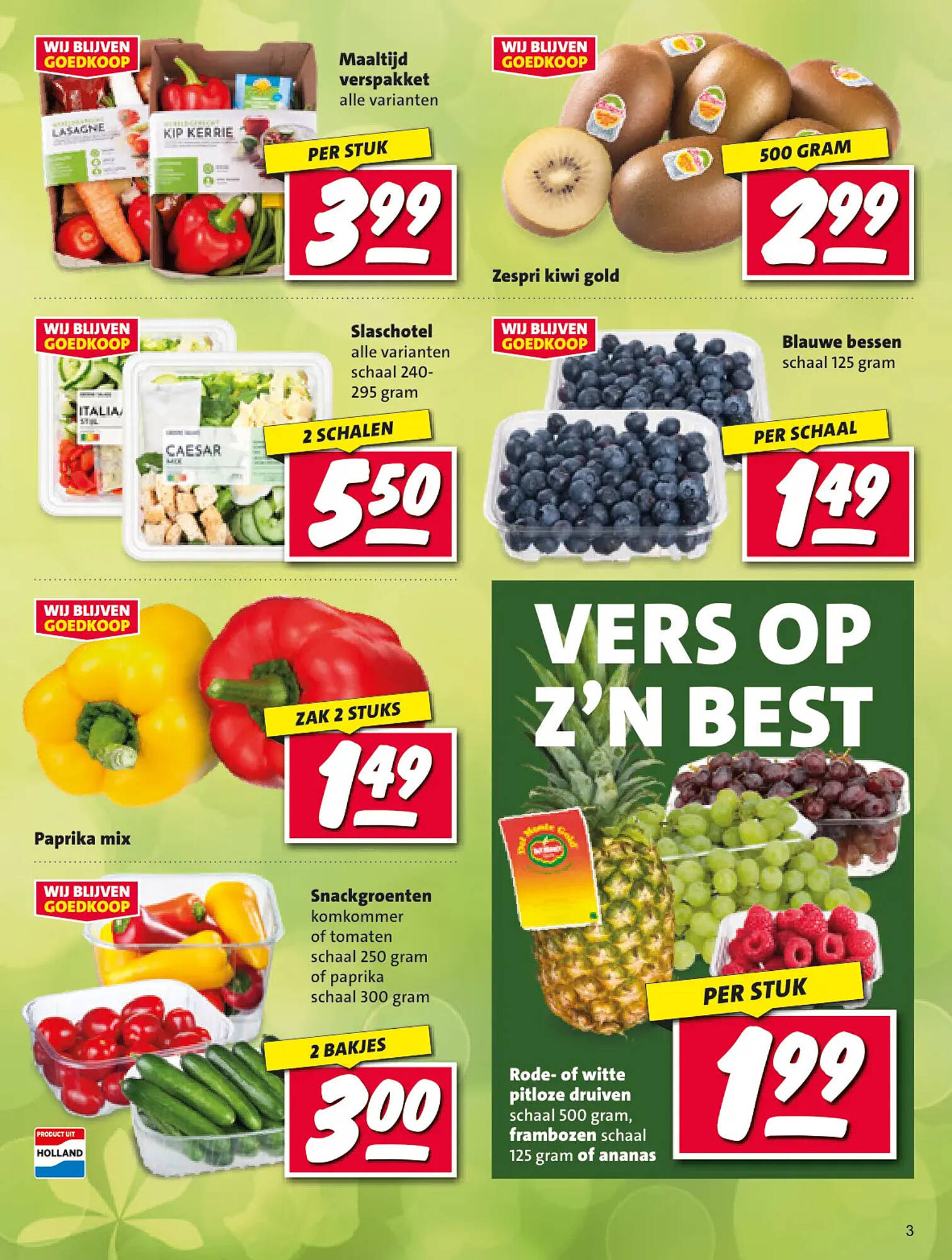 Nettorama folder - Pagina 3