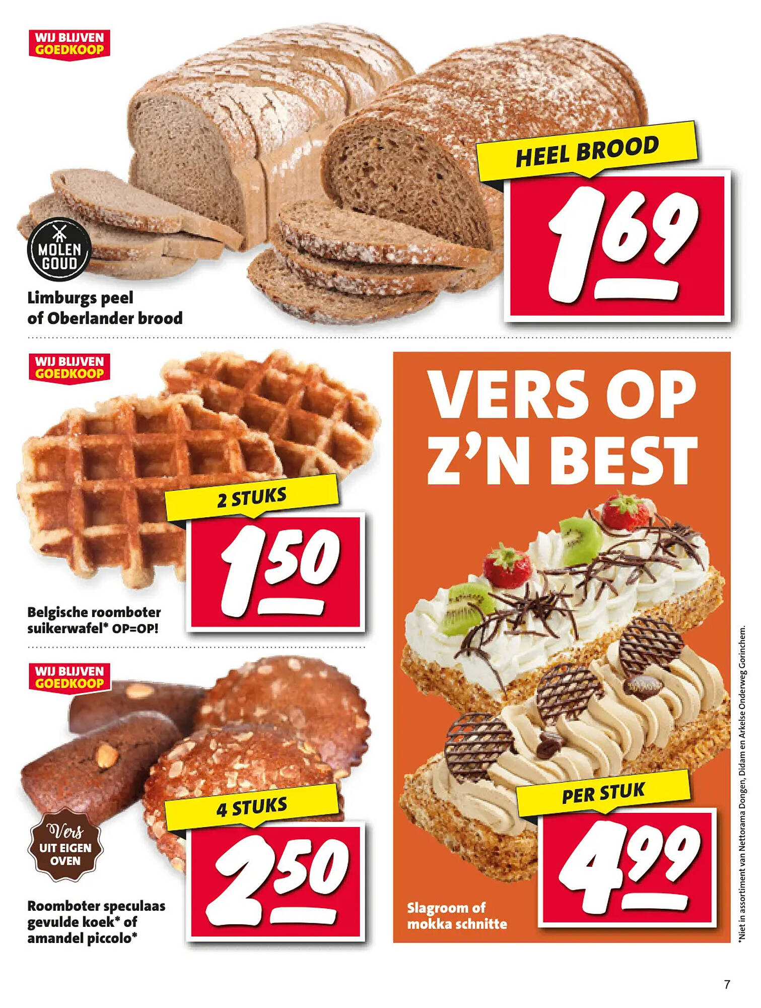 Nettorama folder - Pagina 7