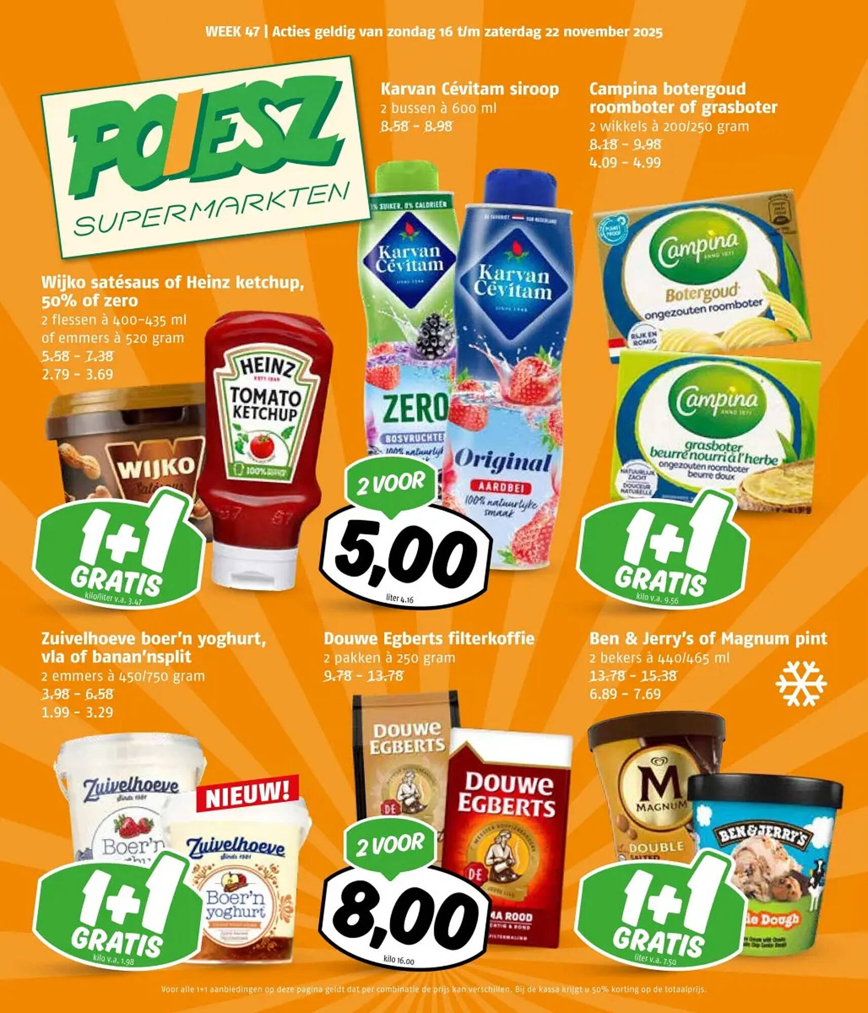 Poiesz folder - Pagina 1