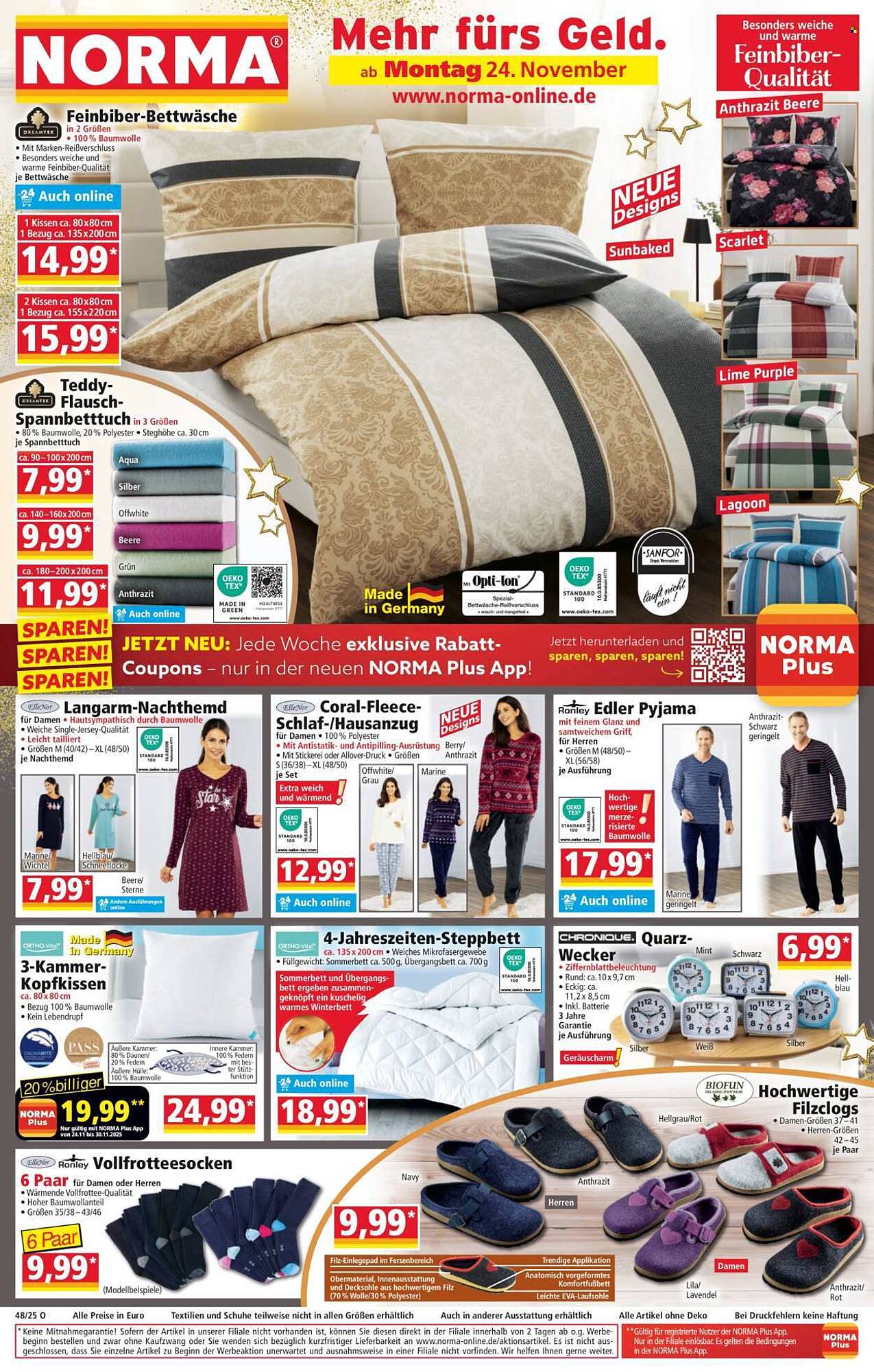 Norma folder - Pagina 1