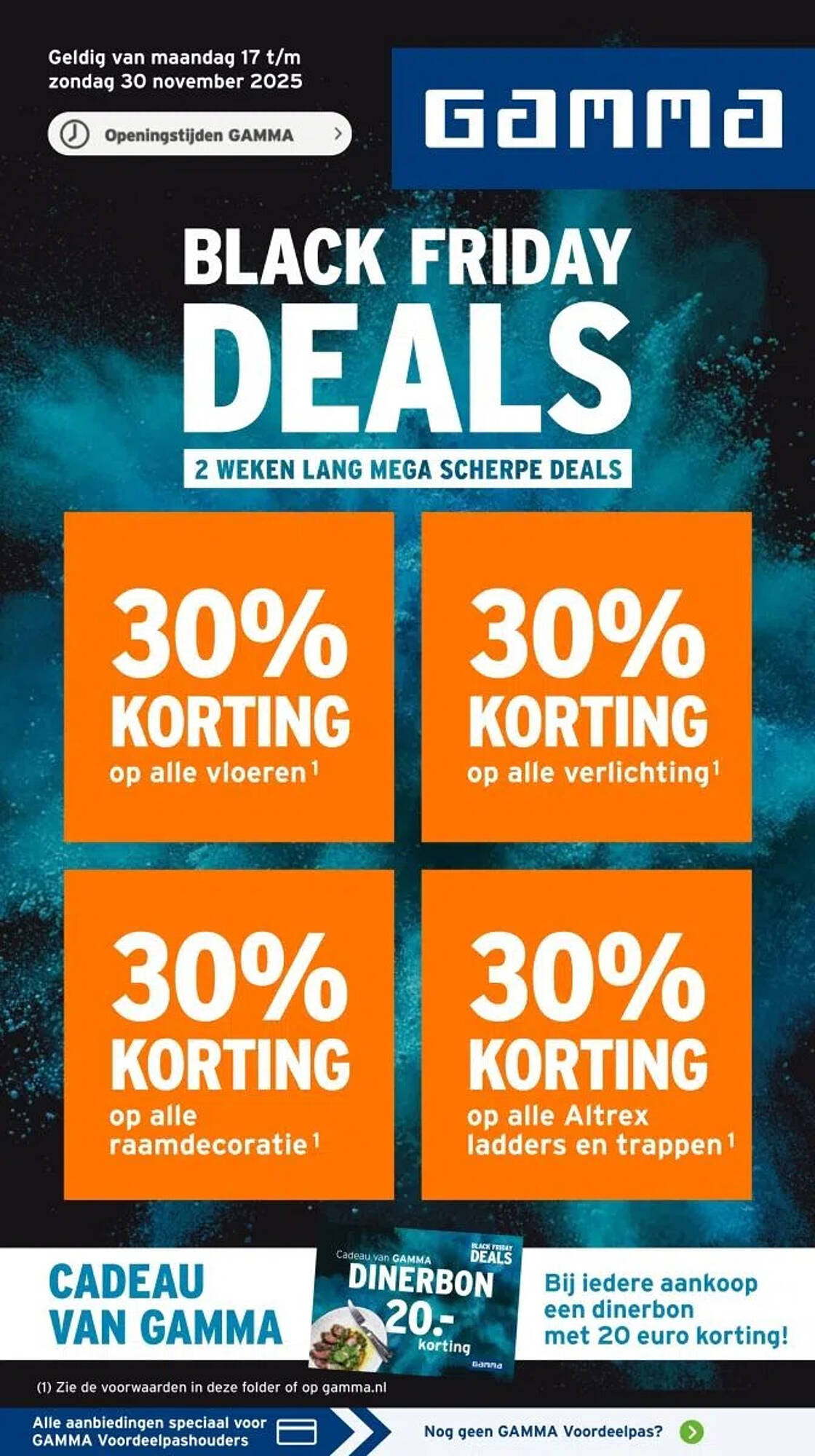 GAMMA folder - Pagina 1