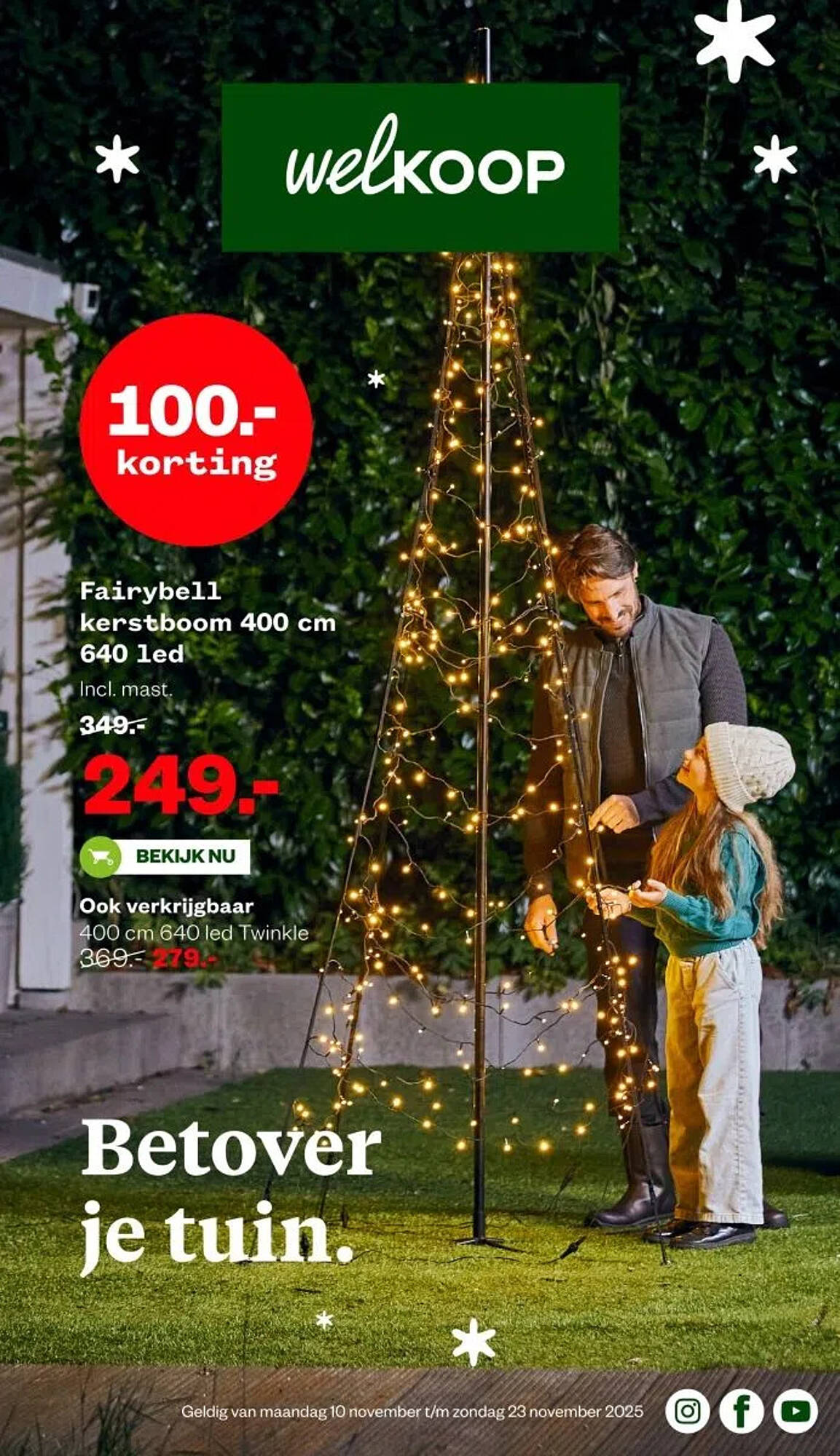 Welkoop folder - Pagina 1