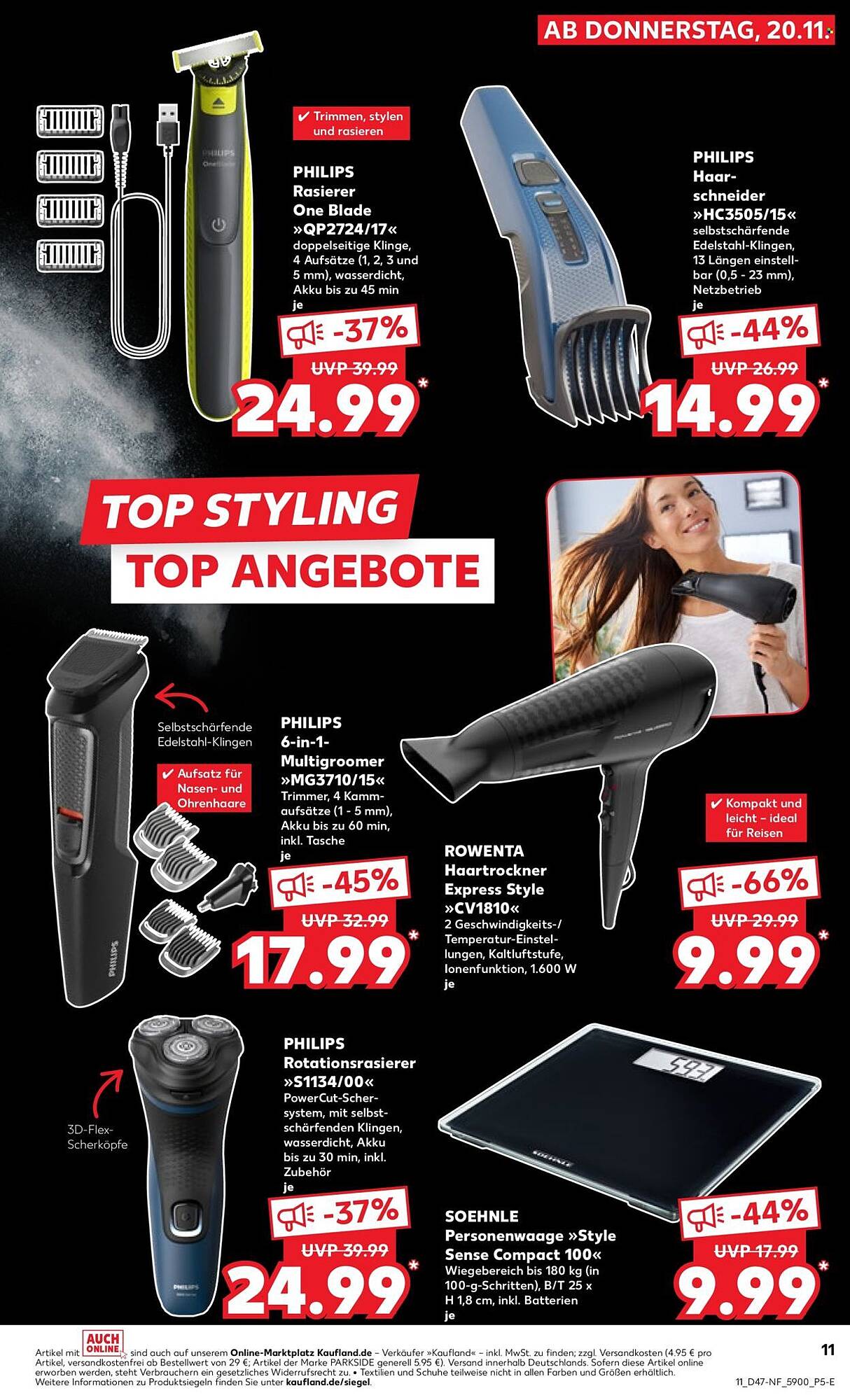 Kaufland folder - Pagina 11