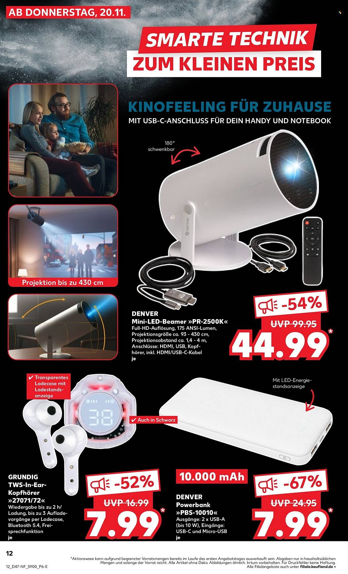 Kaufland folder - Pagina 12