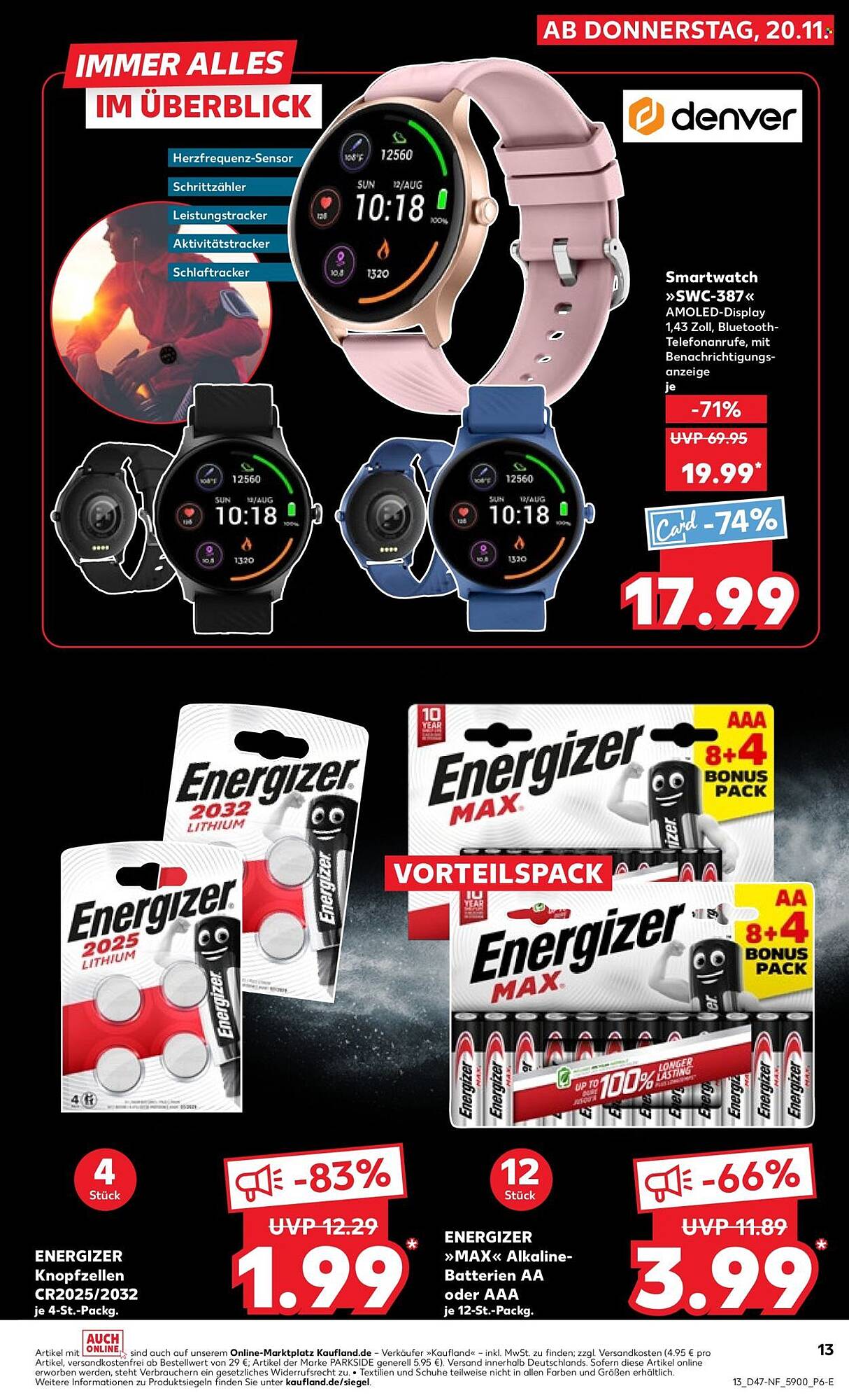 Kaufland folder - Pagina 13