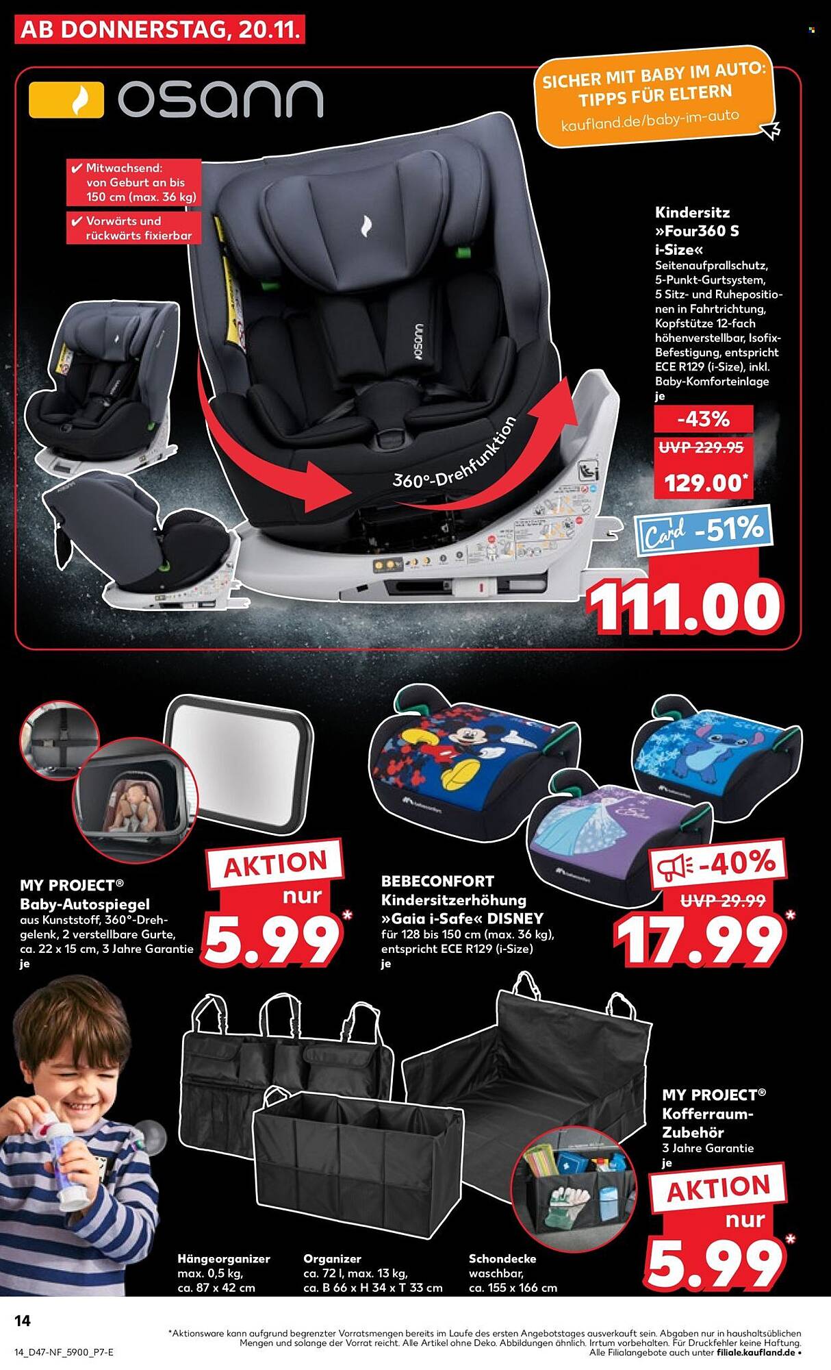 Kaufland folder - Pagina 14