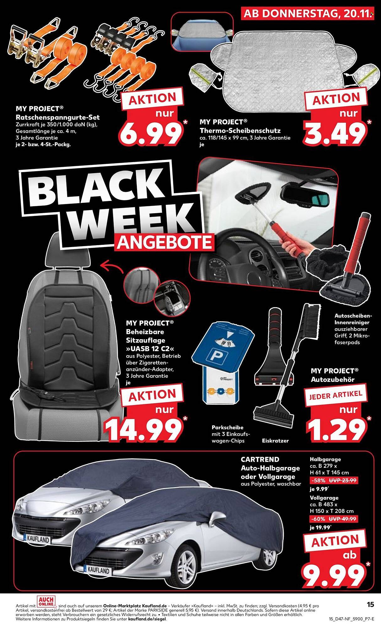 Kaufland folder - Pagina 15