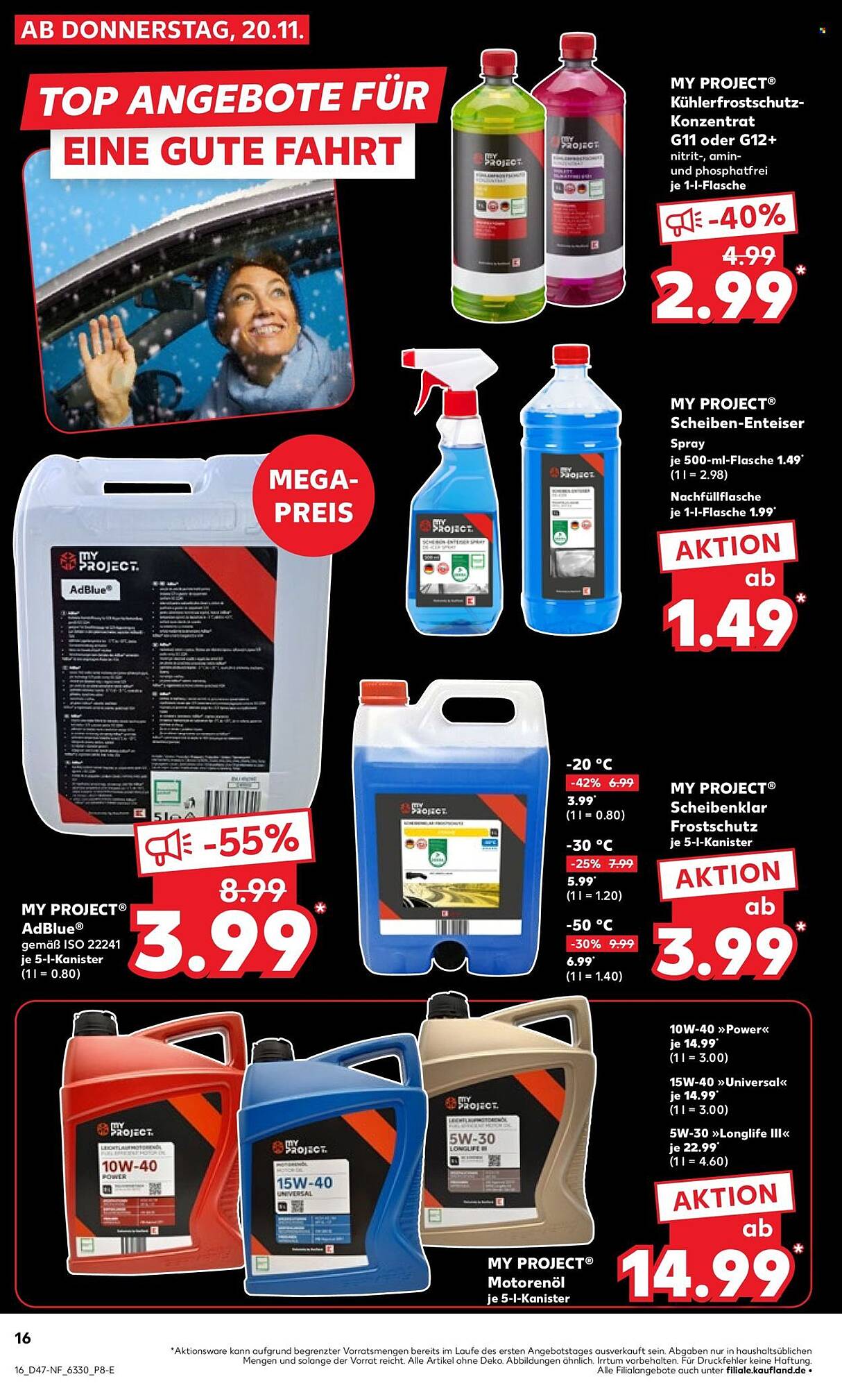 Kaufland folder - Pagina 16