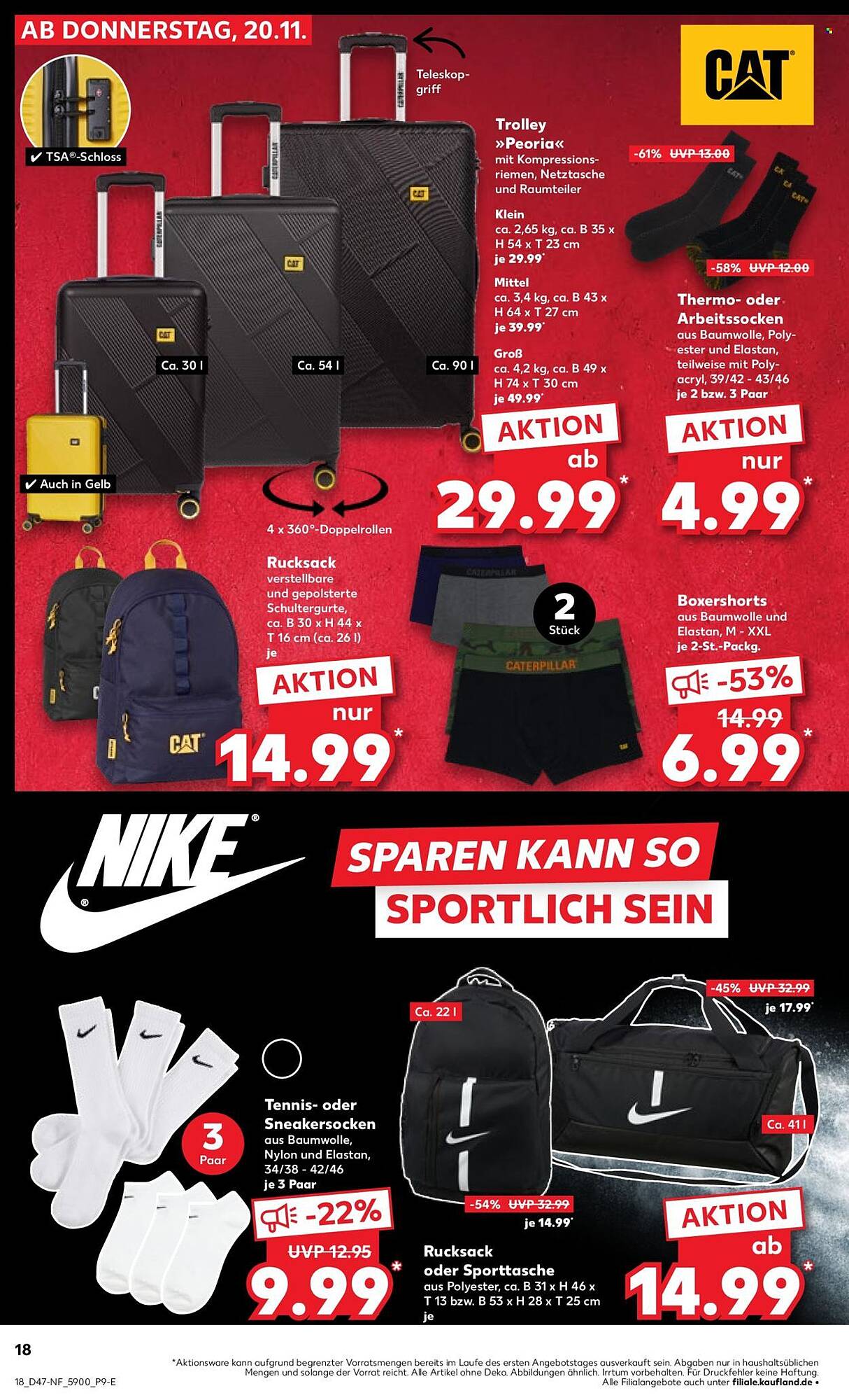 Kaufland folder - Pagina 18