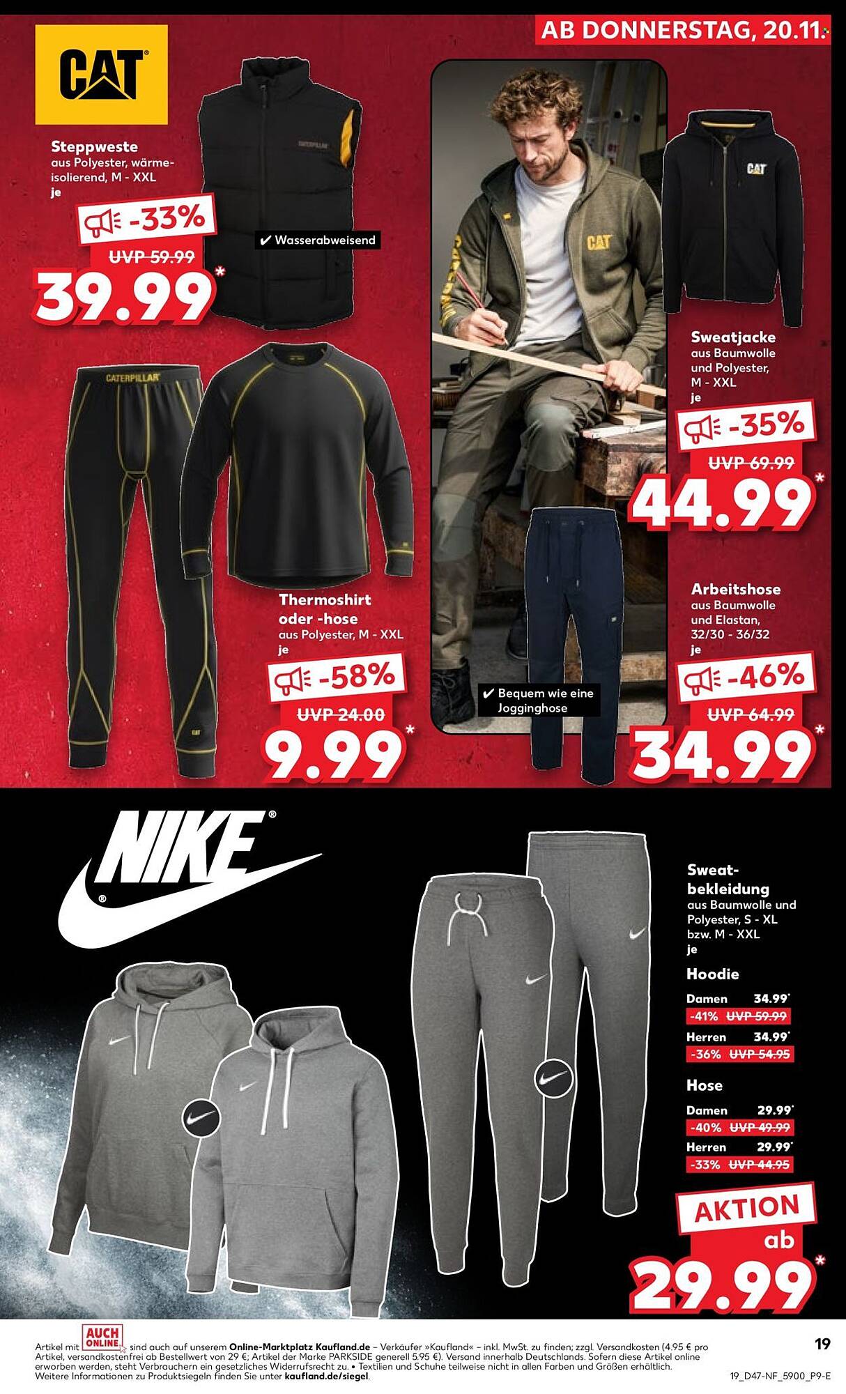 Kaufland folder - Pagina 19