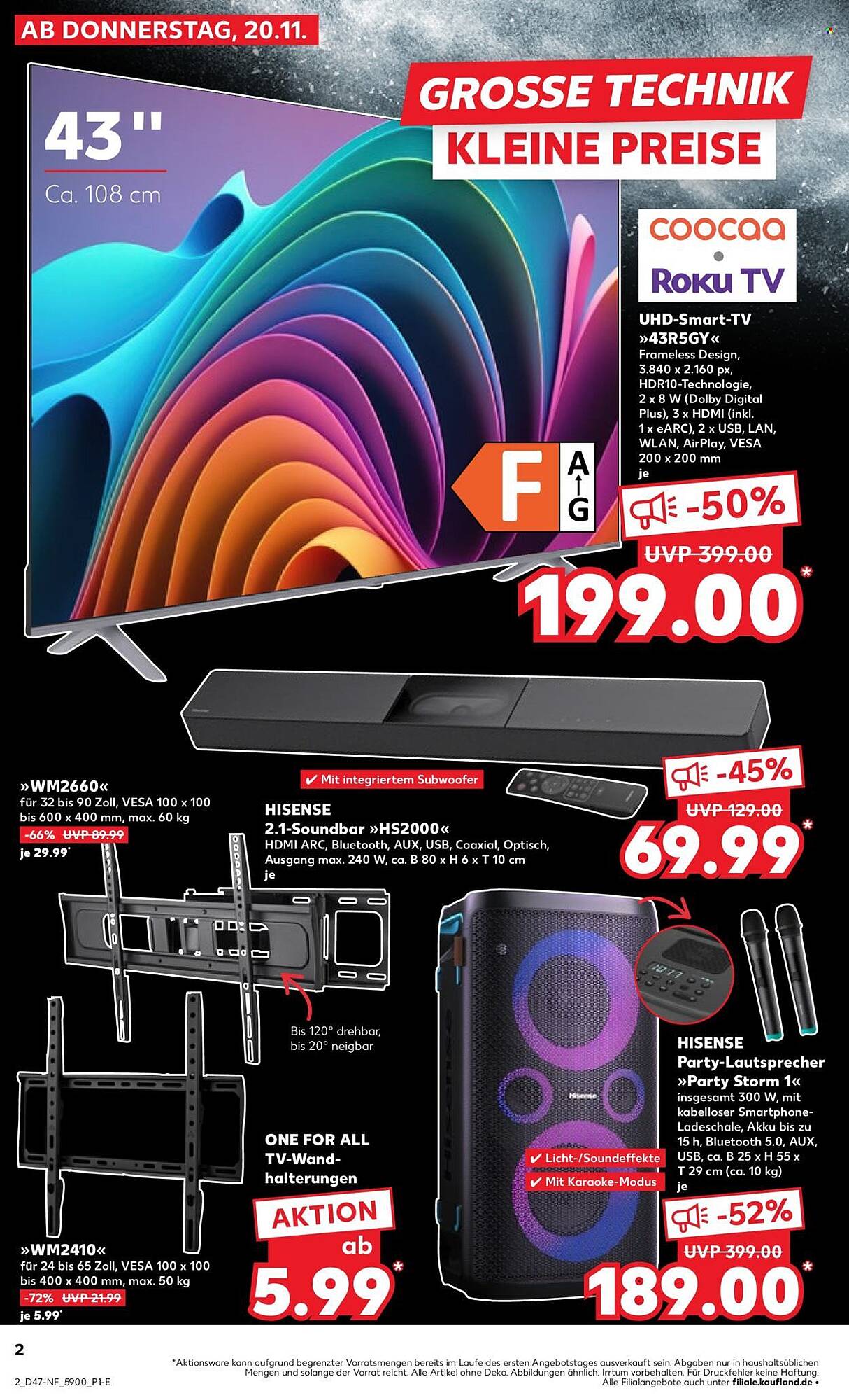 Kaufland folder - Pagina 2