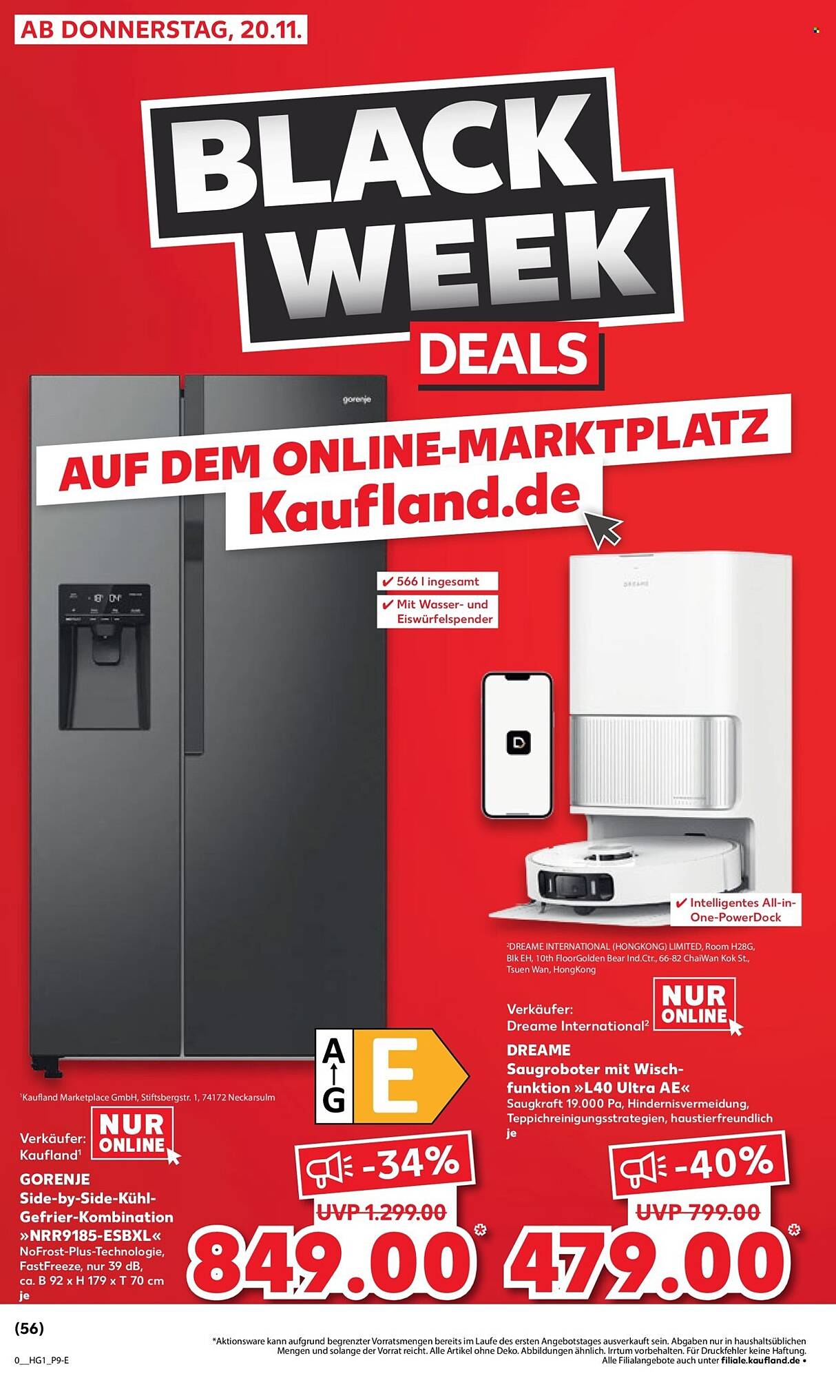 Kaufland folder - Pagina 20