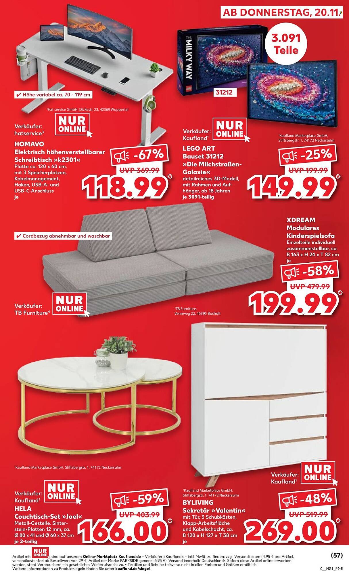 Kaufland folder - Pagina 21