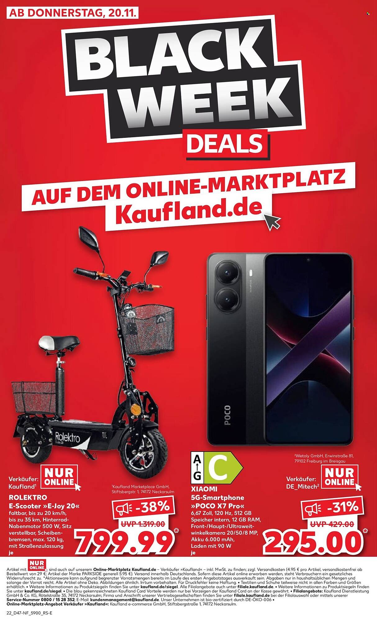 Kaufland folder - Pagina 22