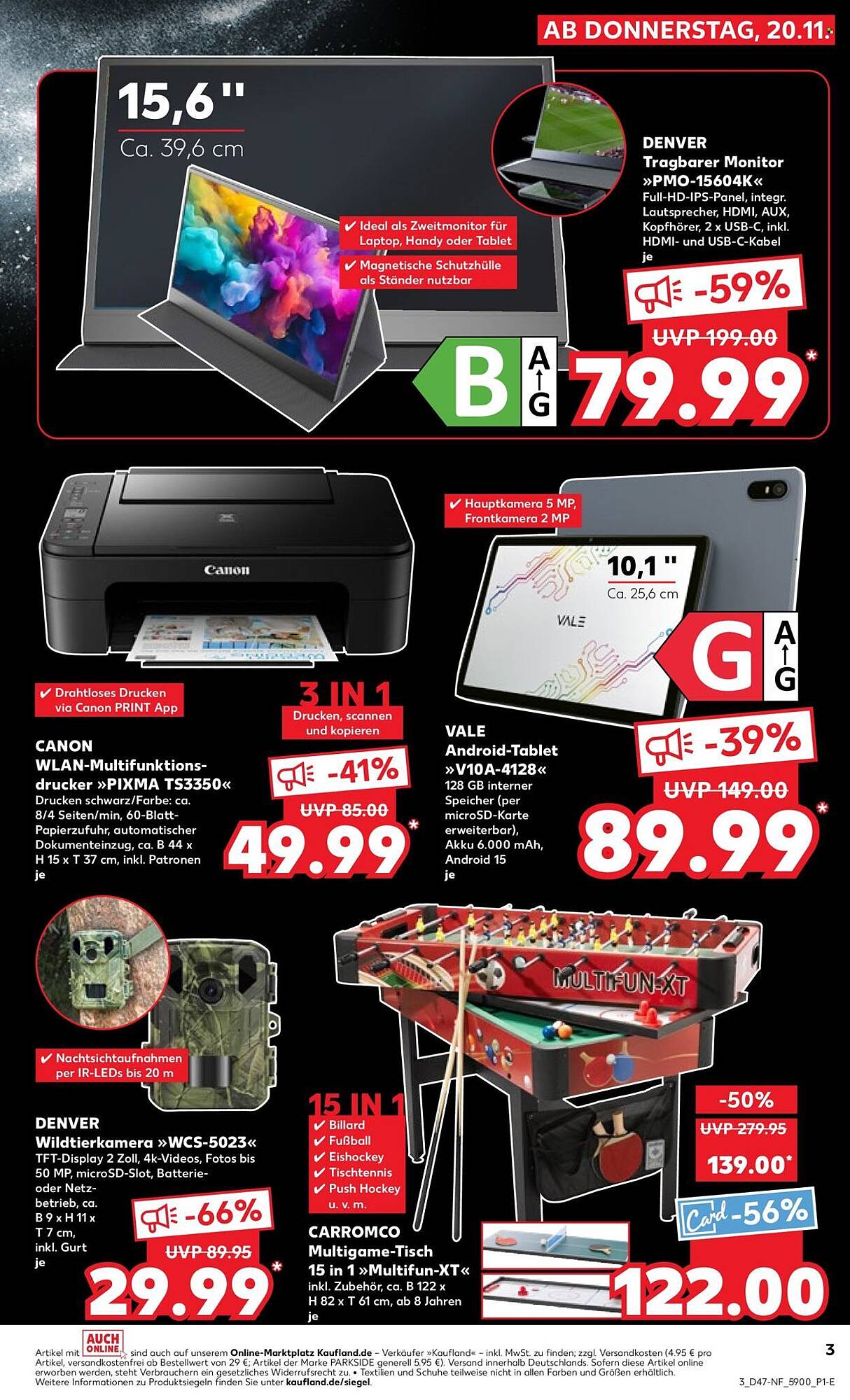 Kaufland folder - Pagina 3