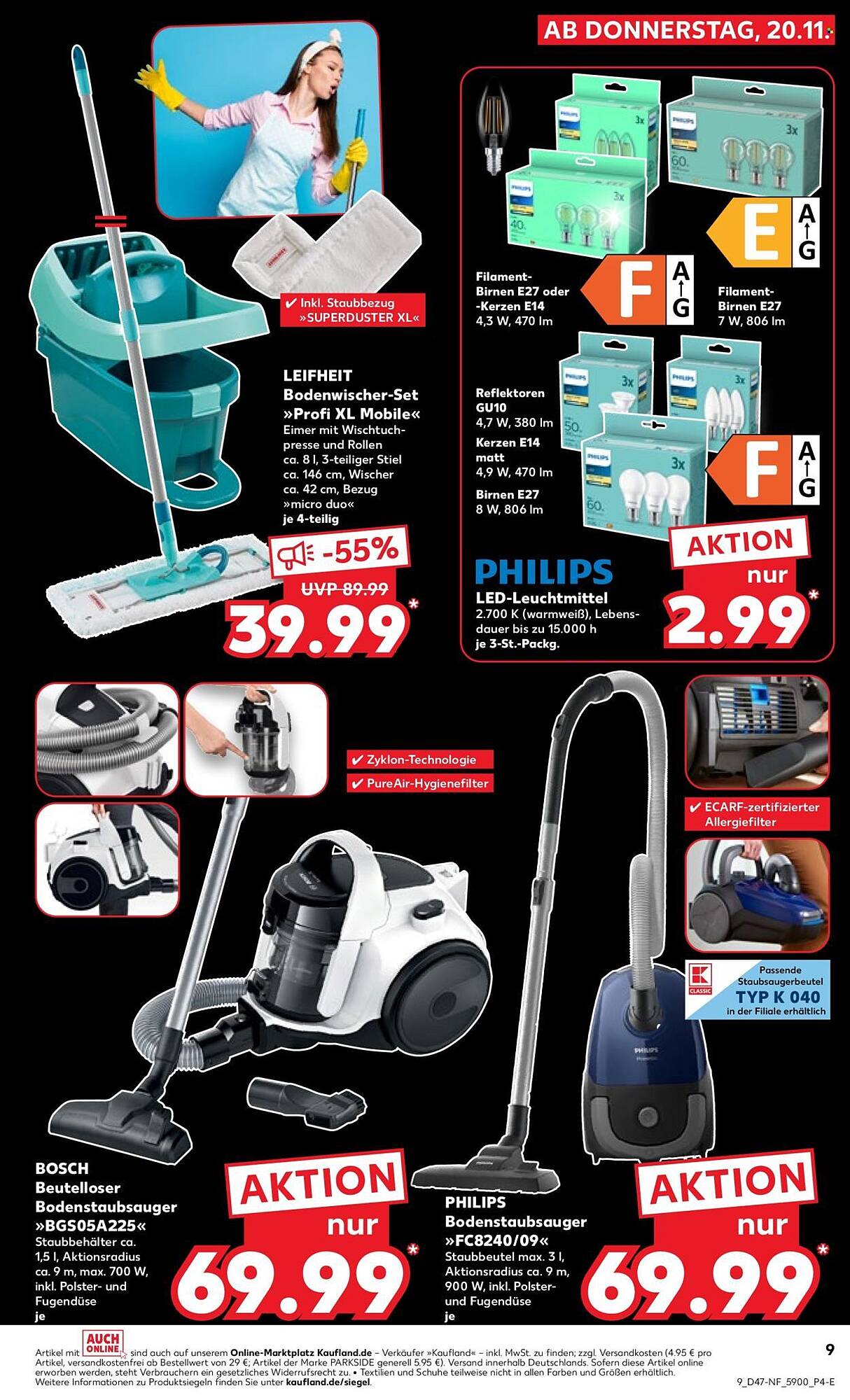 Kaufland folder - Pagina 9