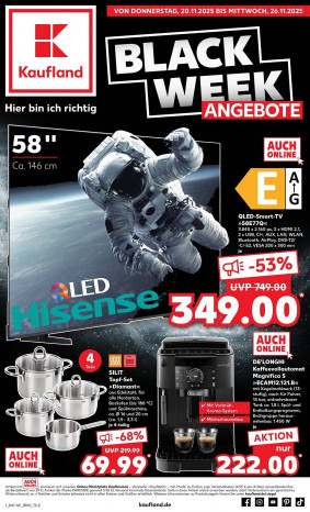 Kaufland folder