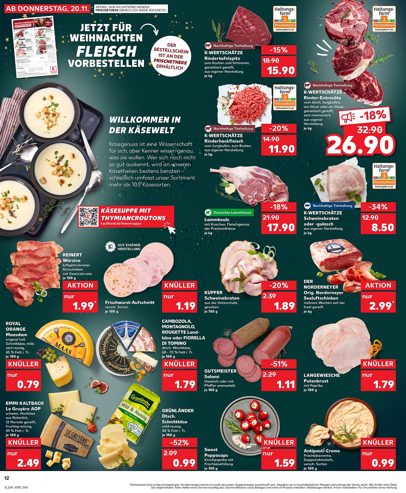 Kaufland folder - Pagina 12