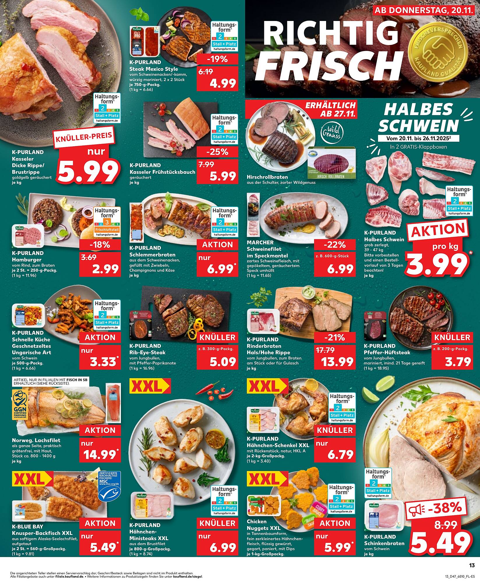 Kaufland folder - Pagina 13