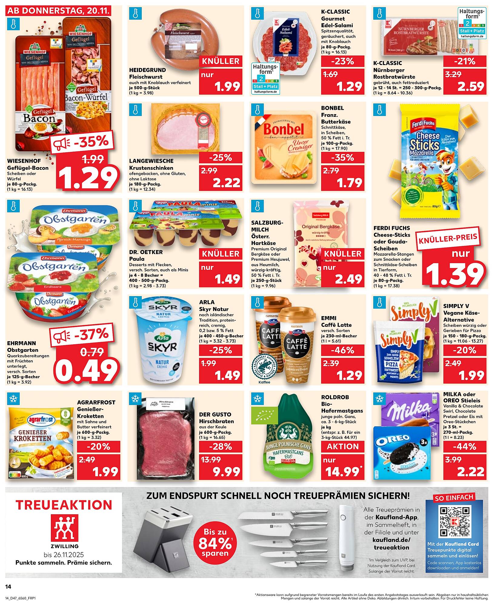 Kaufland folder - Pagina 14