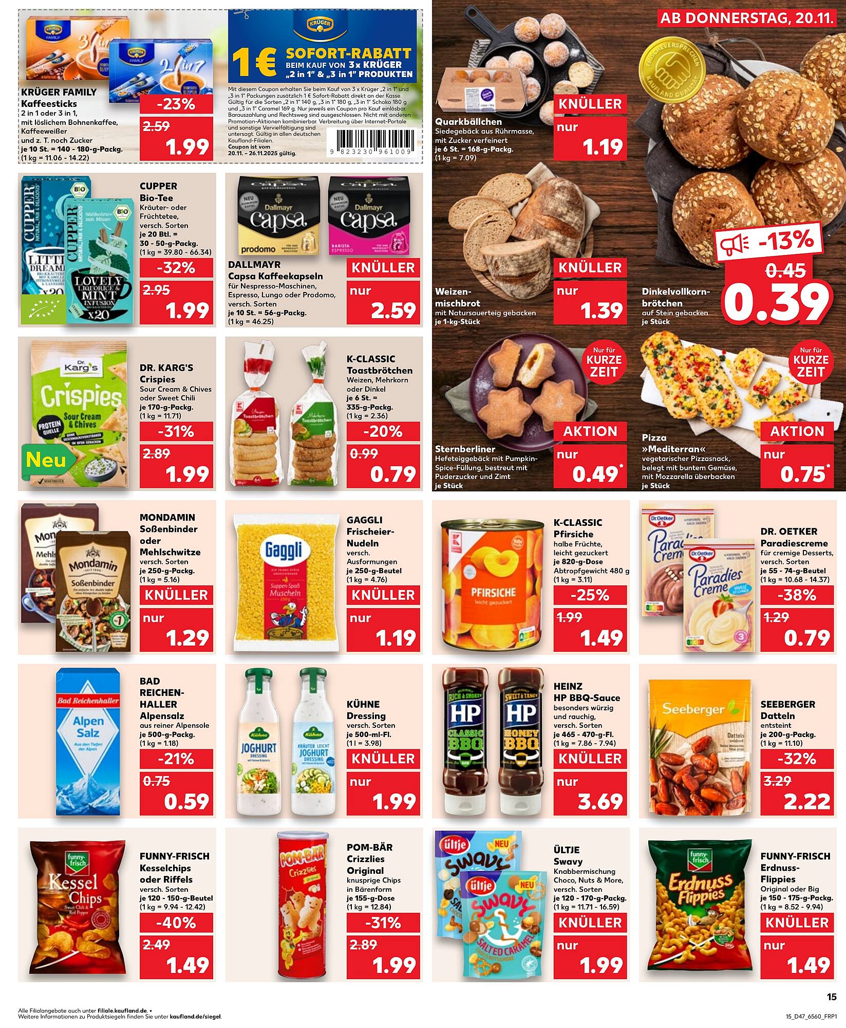 Kaufland folder - Pagina 15