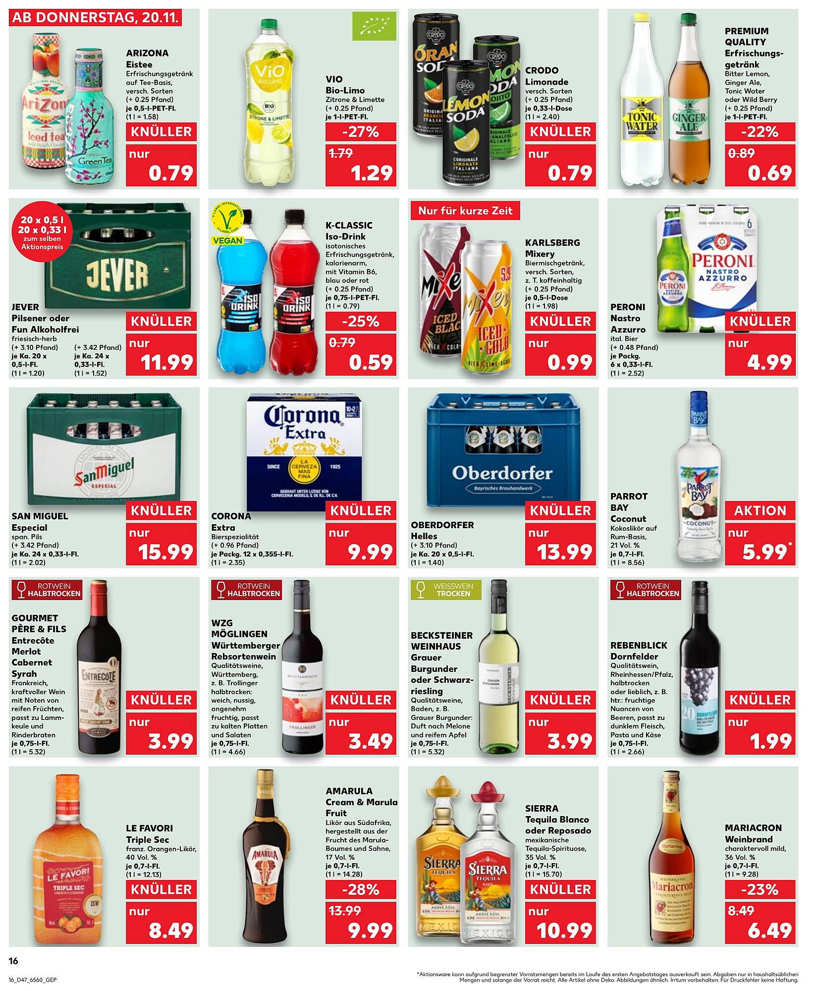 Kaufland folder - Pagina 16
