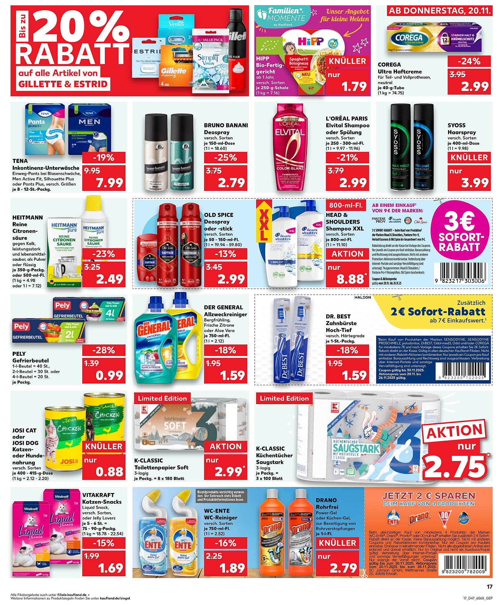 Kaufland folder - Pagina 17