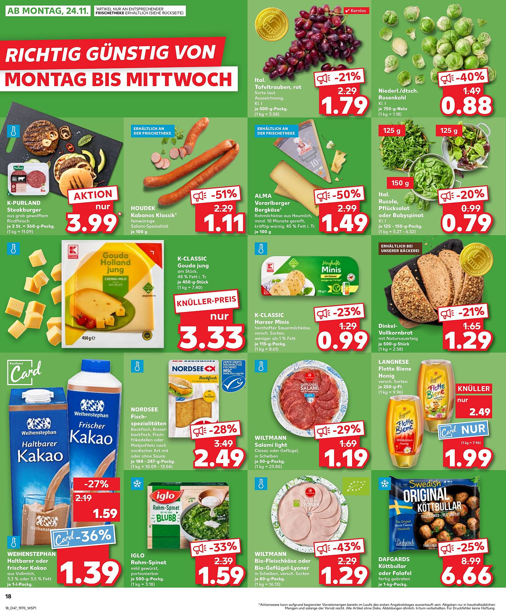 Kaufland folder - Pagina 18