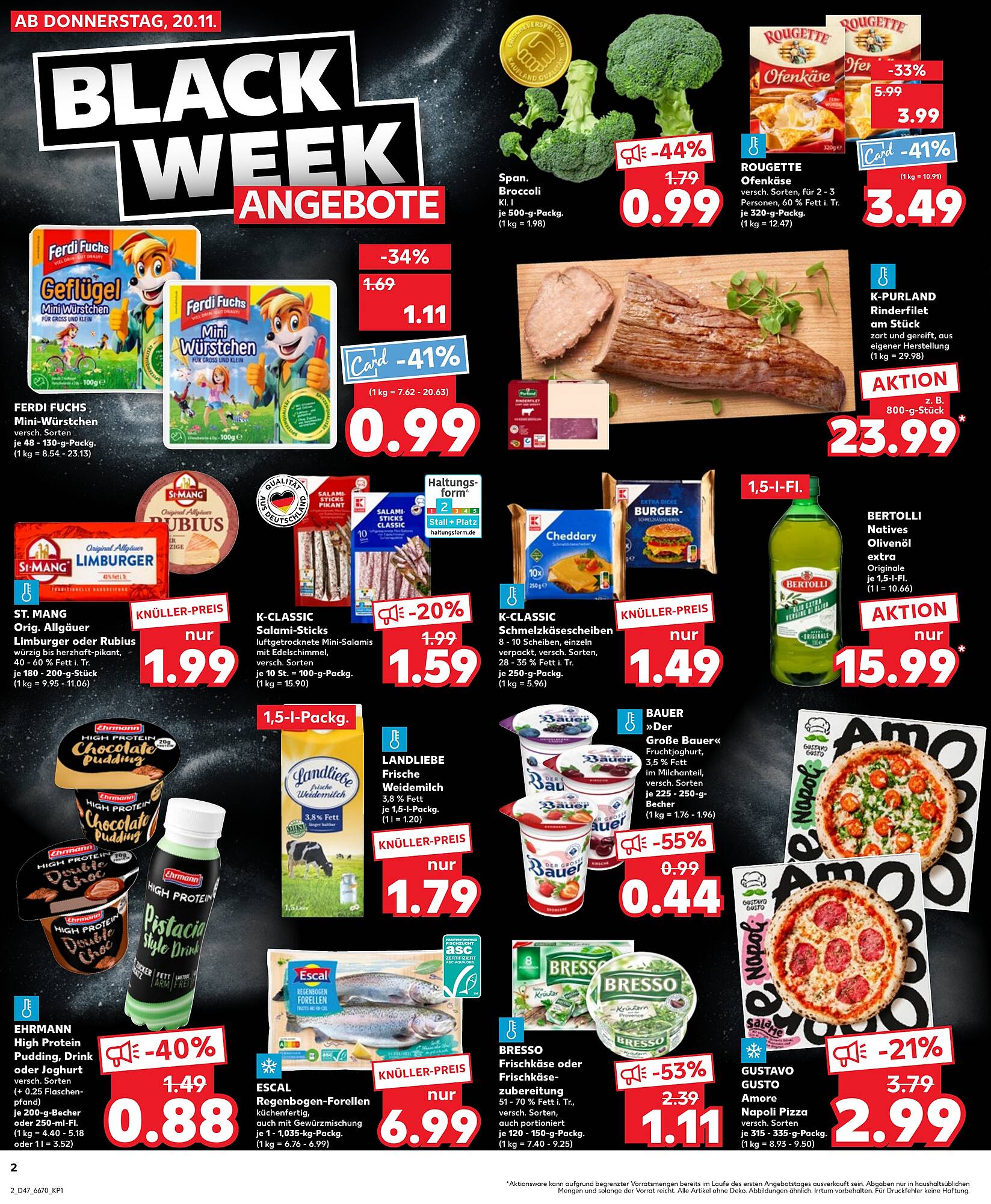 Kaufland folder - Pagina 2