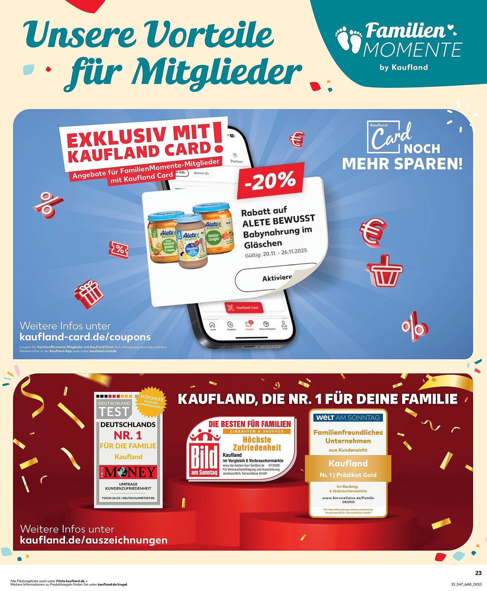 Kaufland folder - Pagina 23