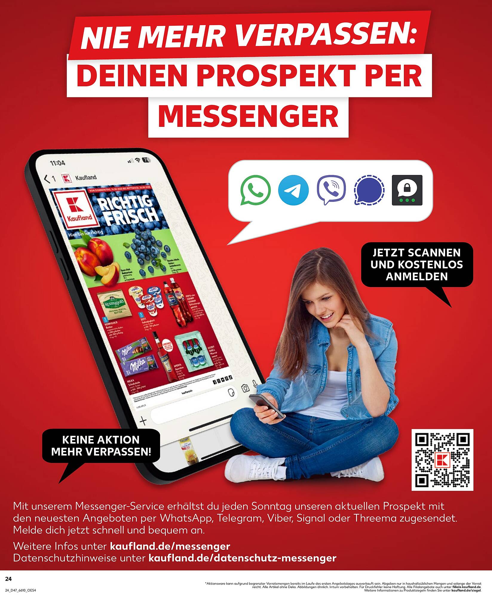 Kaufland folder - Pagina 24