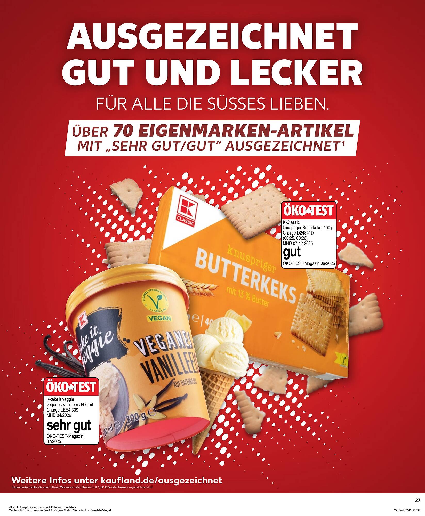 Kaufland folder - Pagina 27