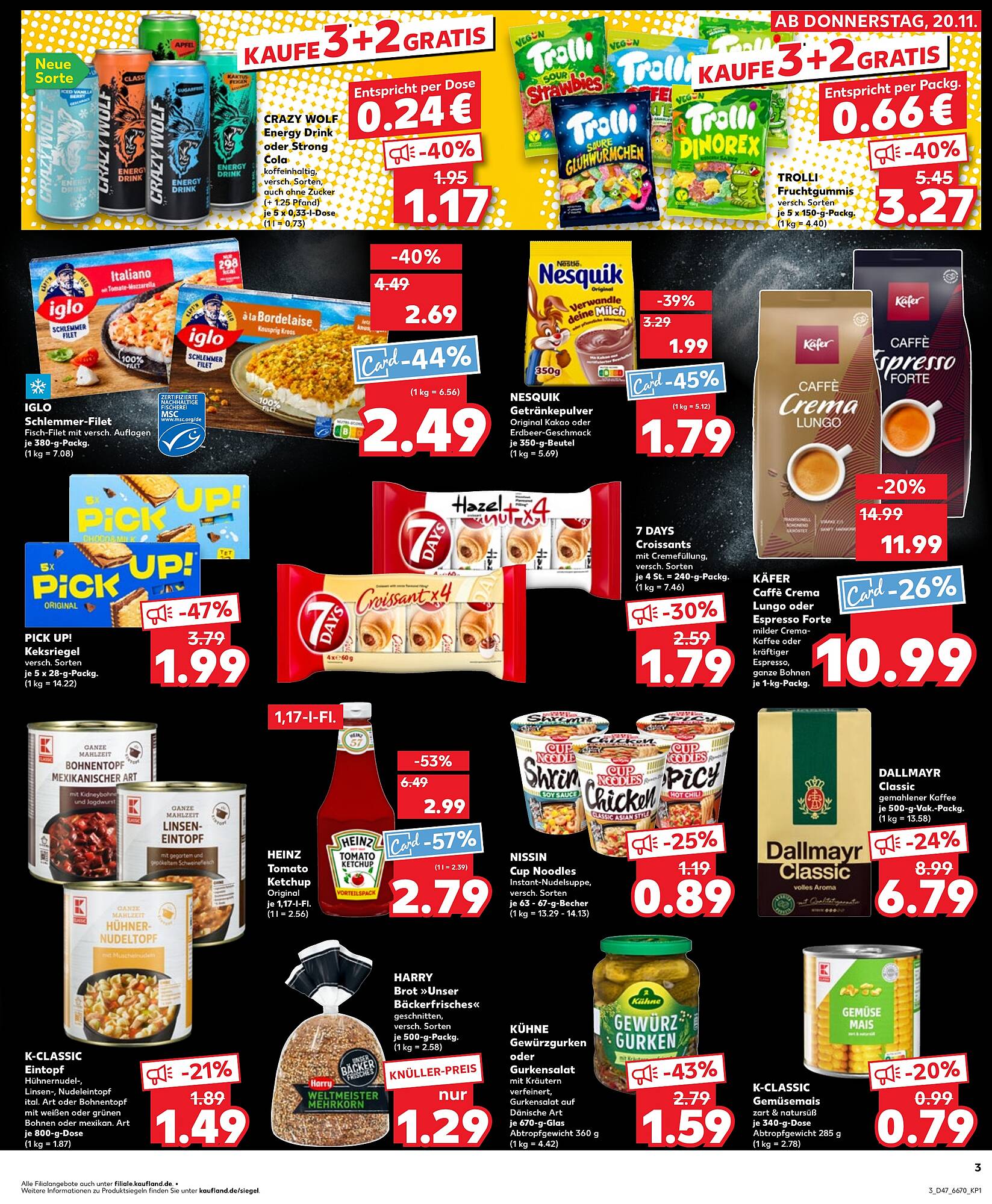 Kaufland folder - Pagina 3