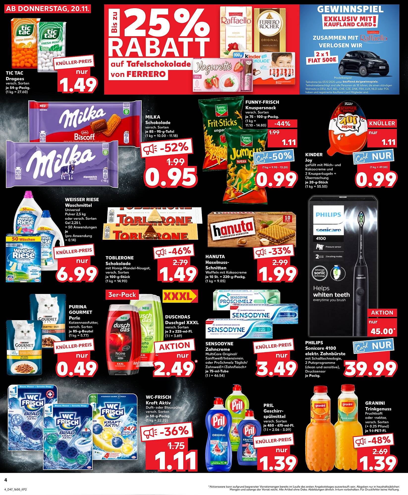 Kaufland folder - Pagina 4