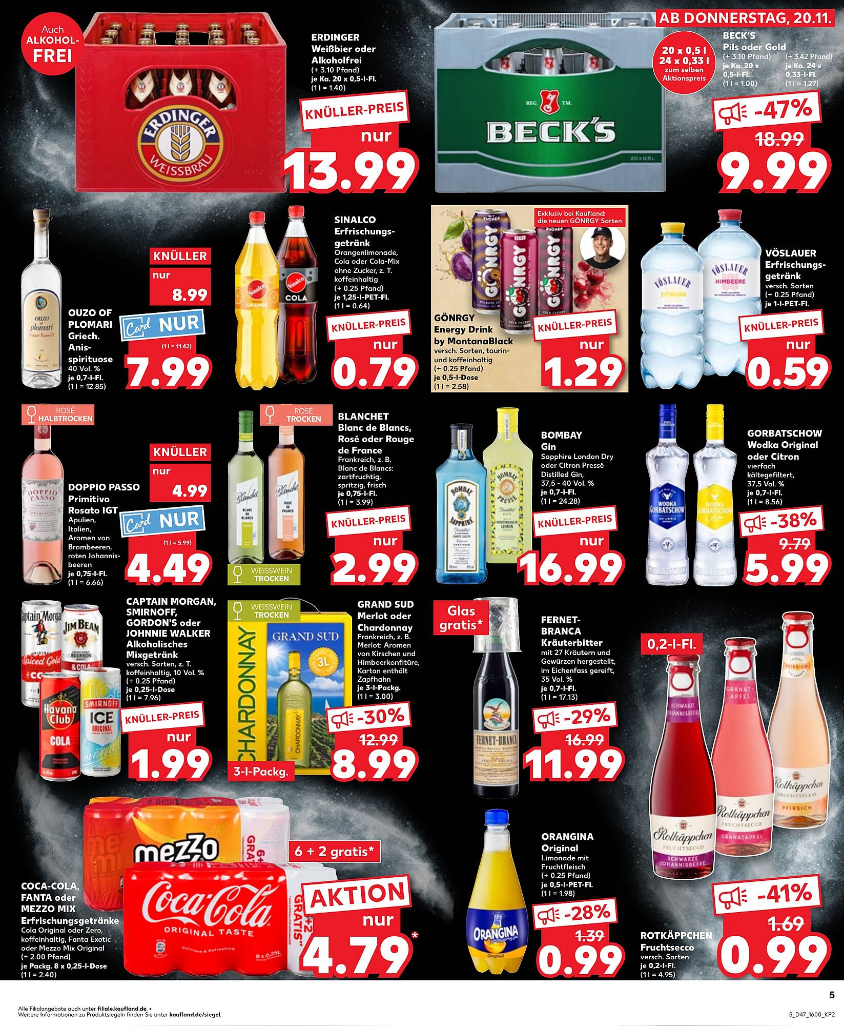 Kaufland folder - Pagina 5