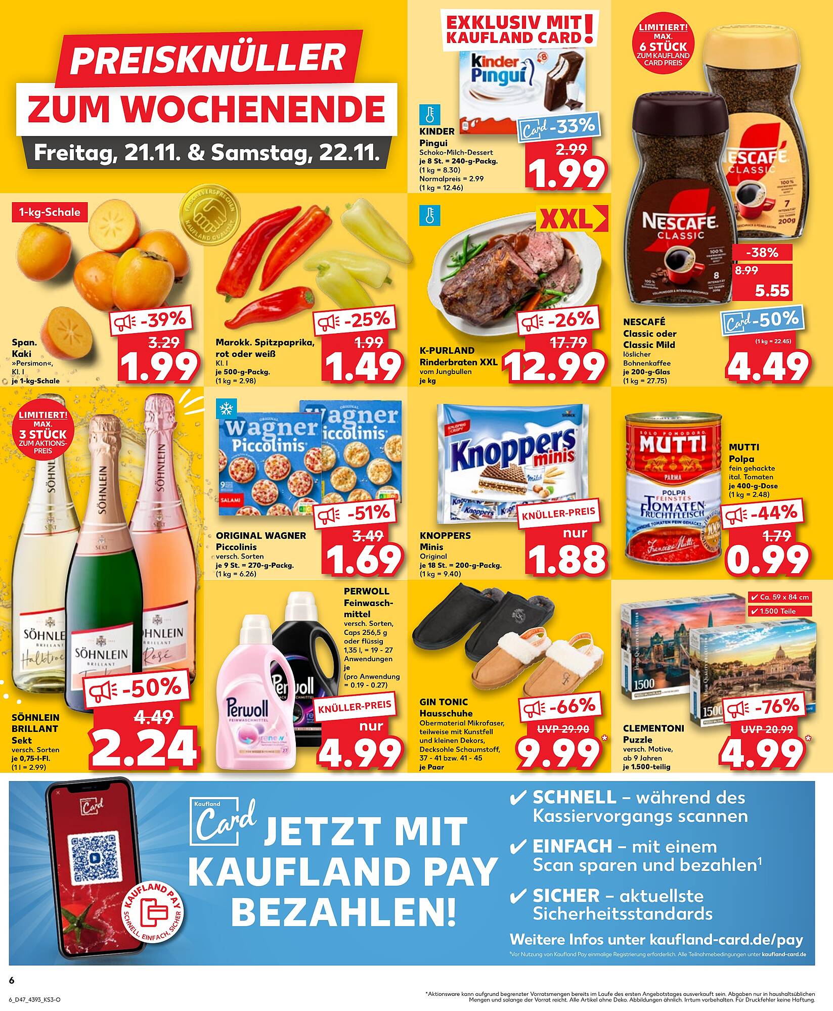 Kaufland folder - Pagina 6