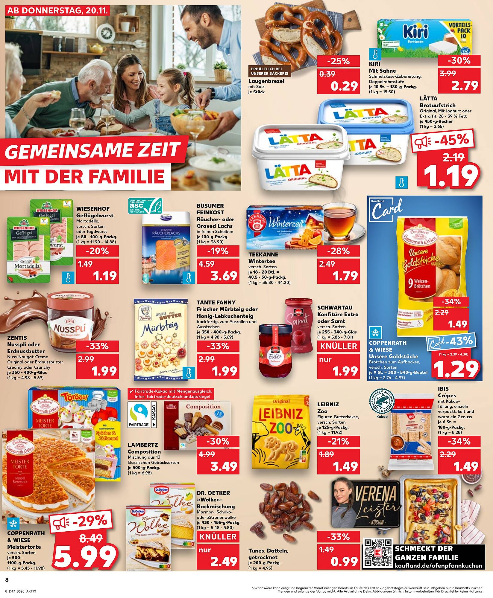 Kaufland folder - Pagina 8